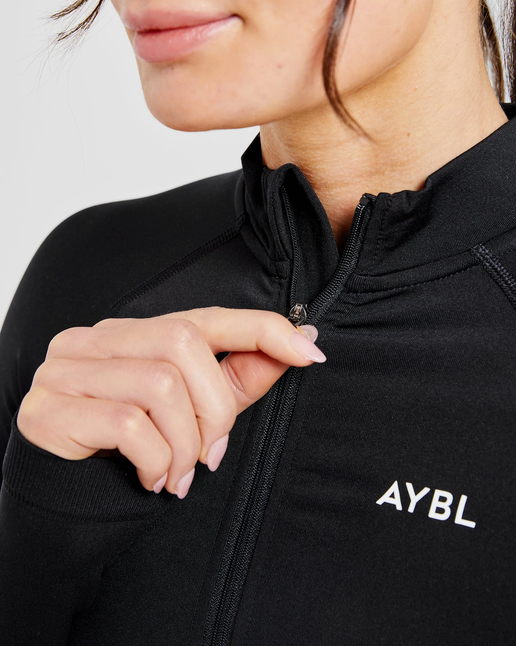Adapt Seamless Jacket - Zwart - Image 6