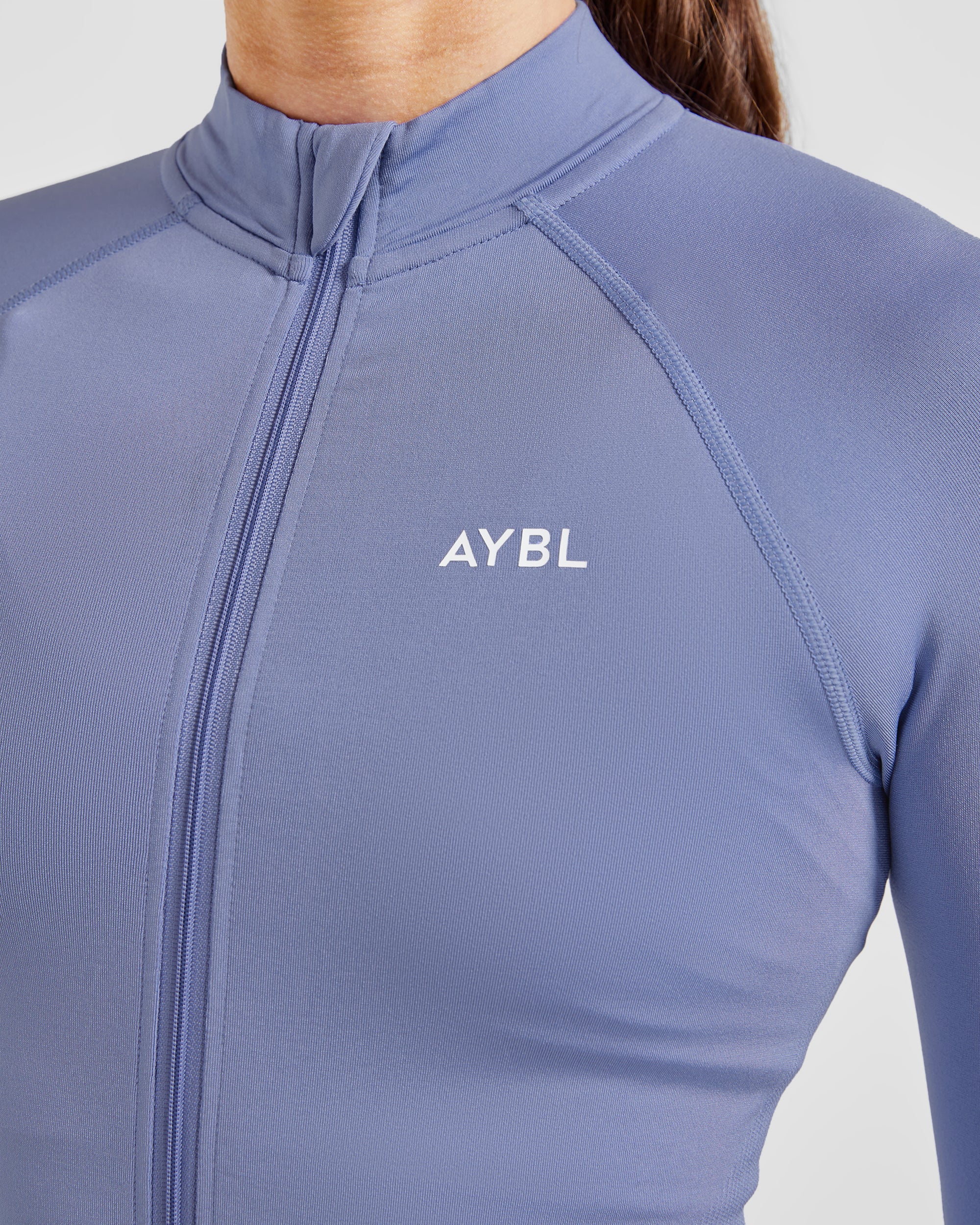 Adapt Seamless Jacket - Iris Blauw - Image 5