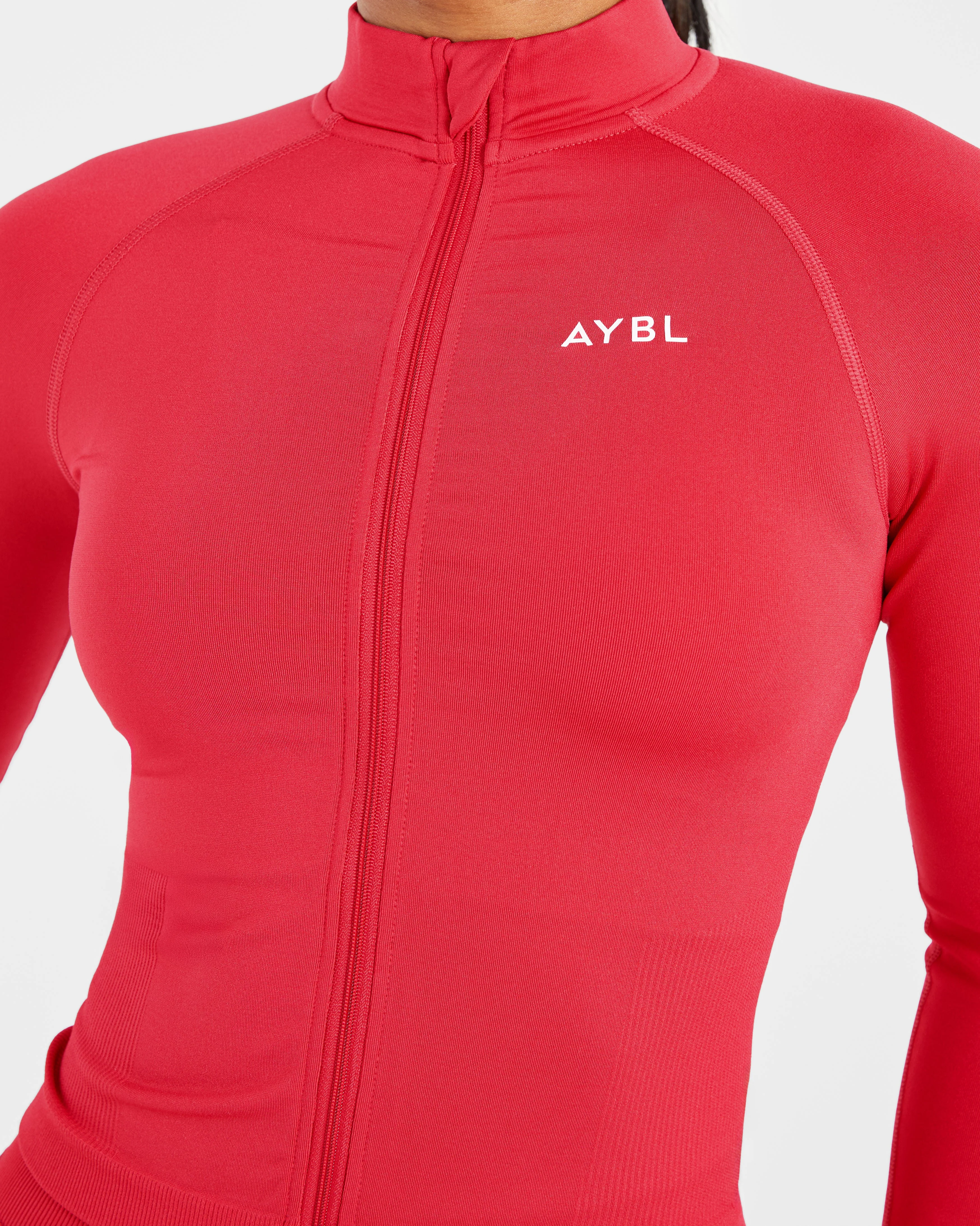 Adapt Seamless Jacket - Salsa Rood - Image 6