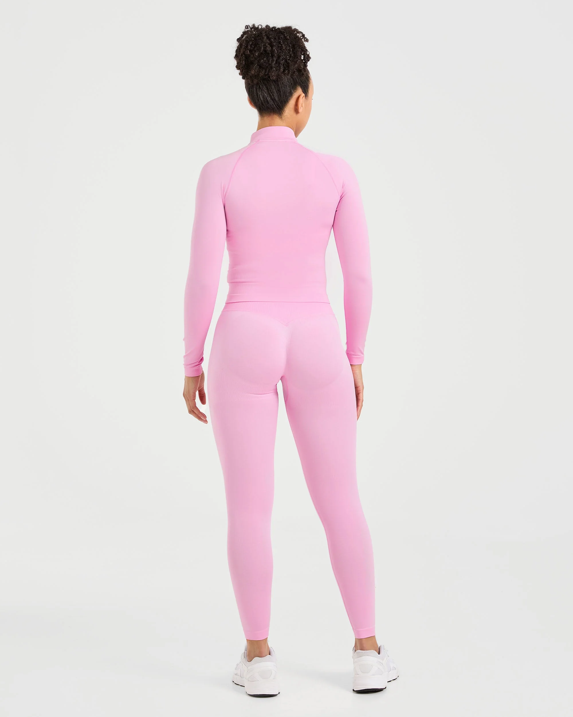 Adapt Seamless Jacket - Spring Roze - Image 4