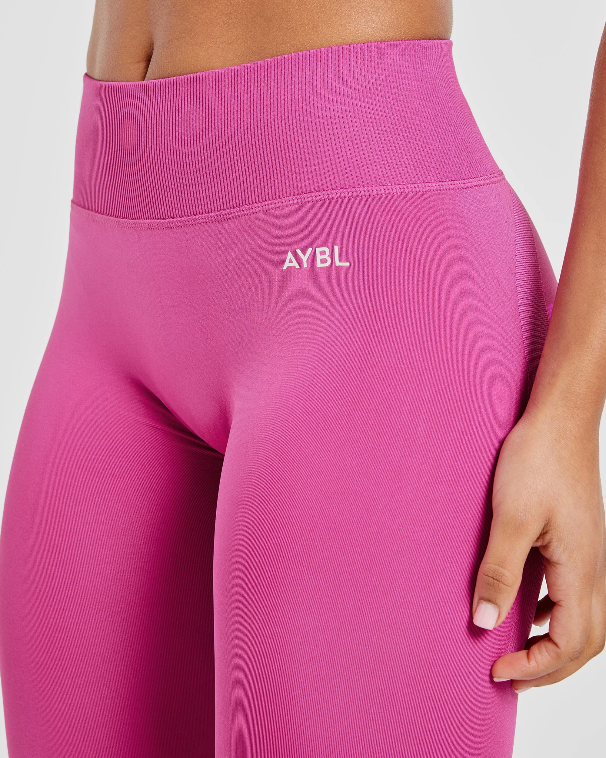 Adapt Seamless Leggings - Roze - Image 5