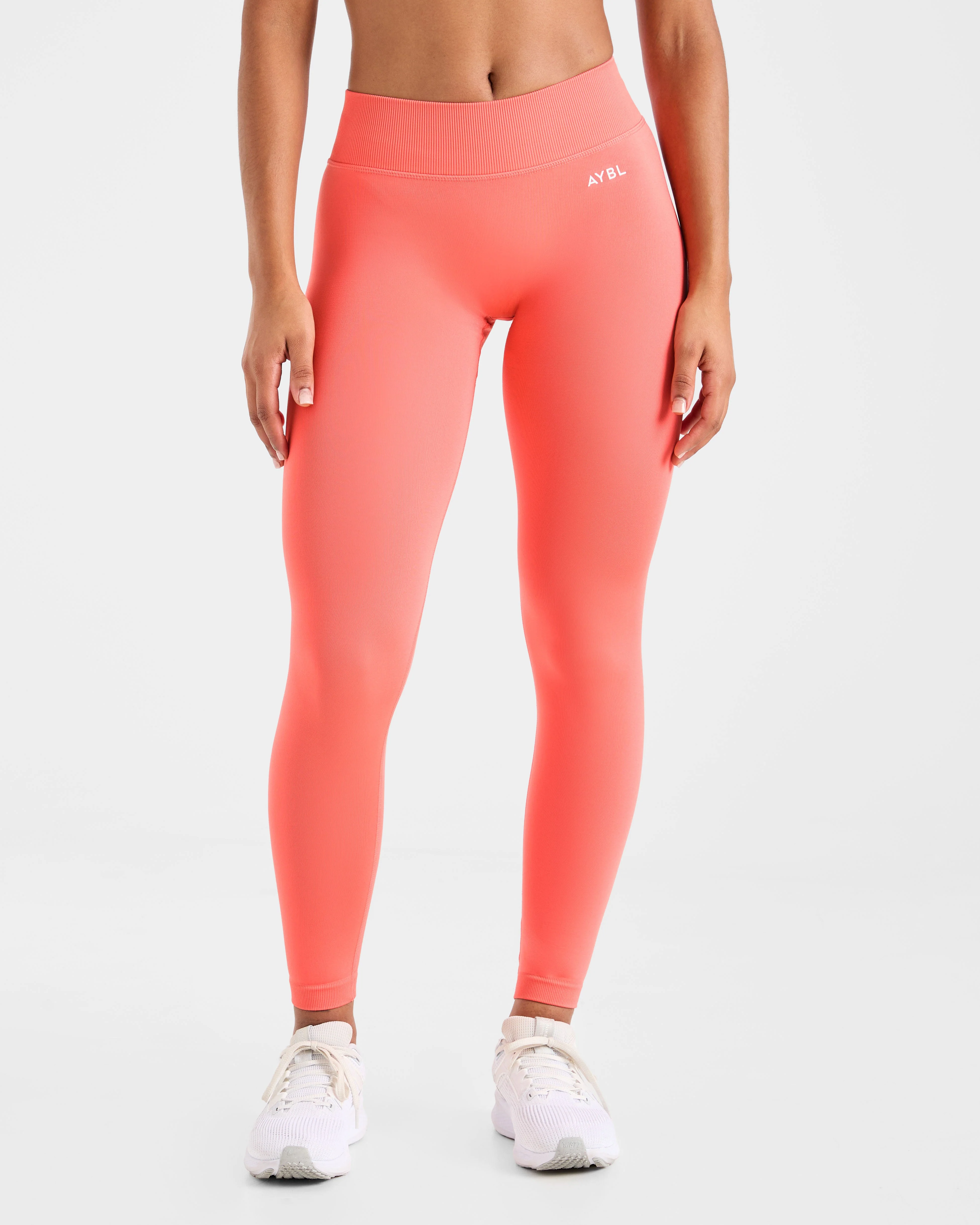 Adapt Seamless Leggings - Summer Perzik - Image 2