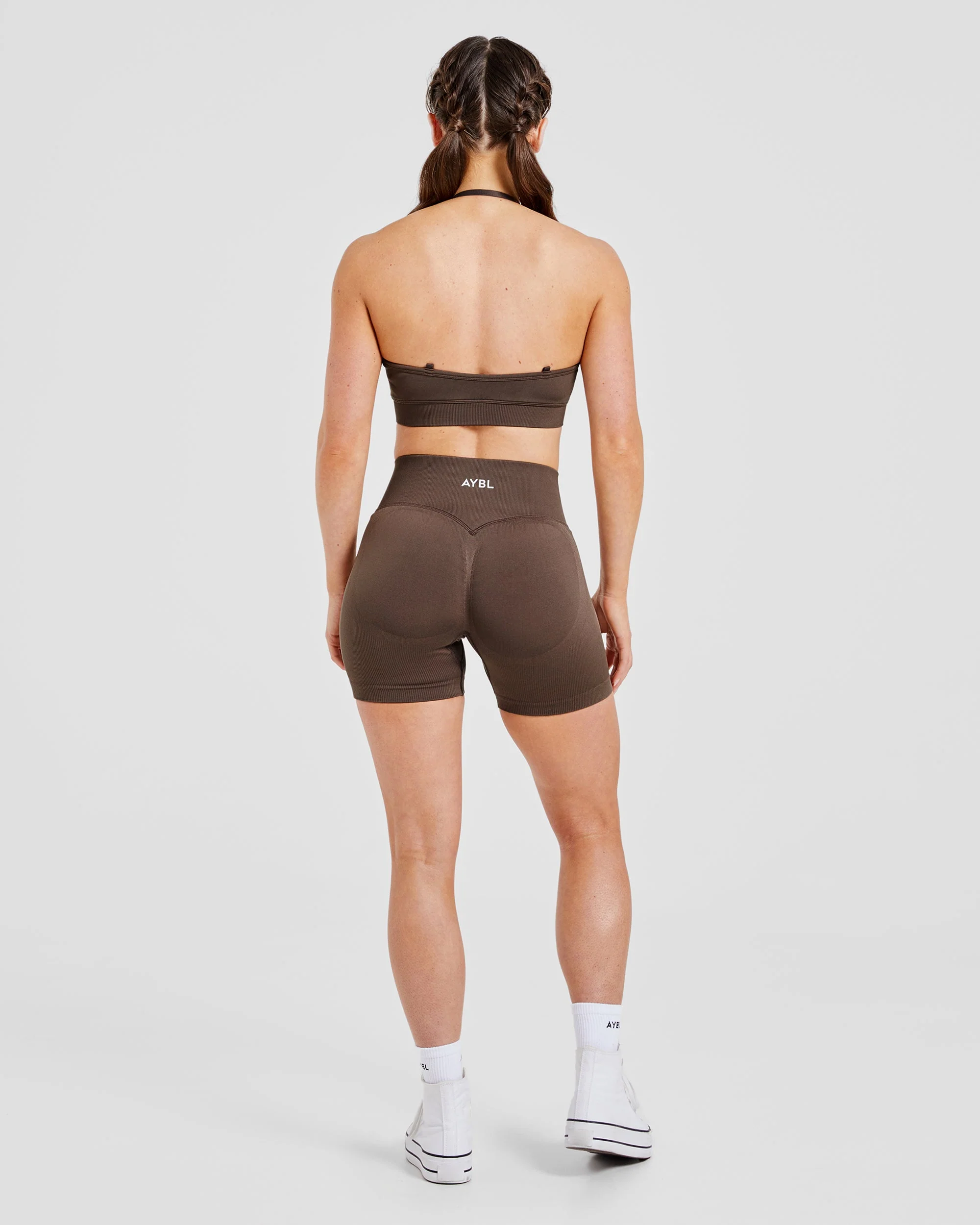 Adapt Seamless Sports Bra - Bruin - Image 4
