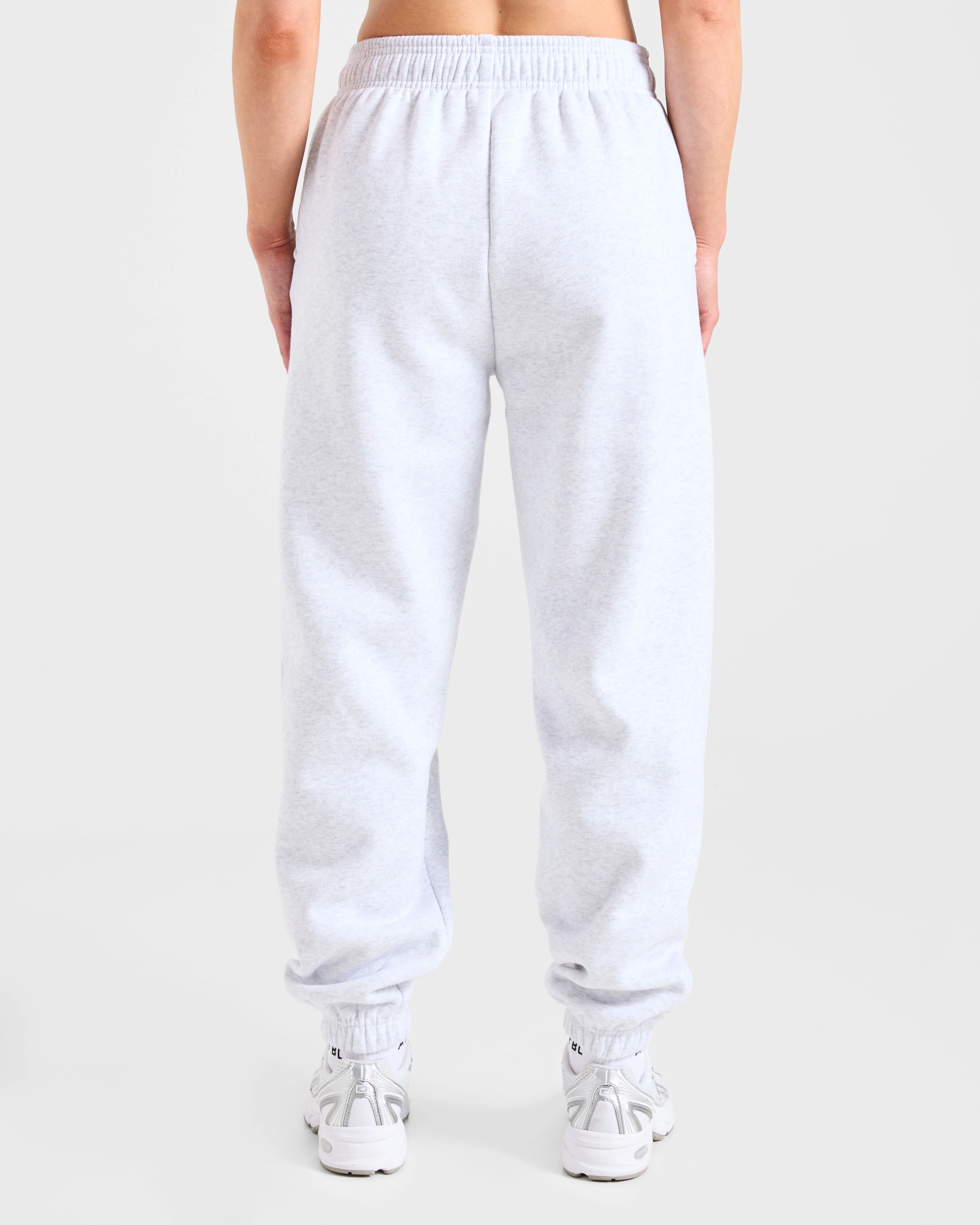 Athletics Dept Oversized Joggers - Grijs Marl - Image 2
