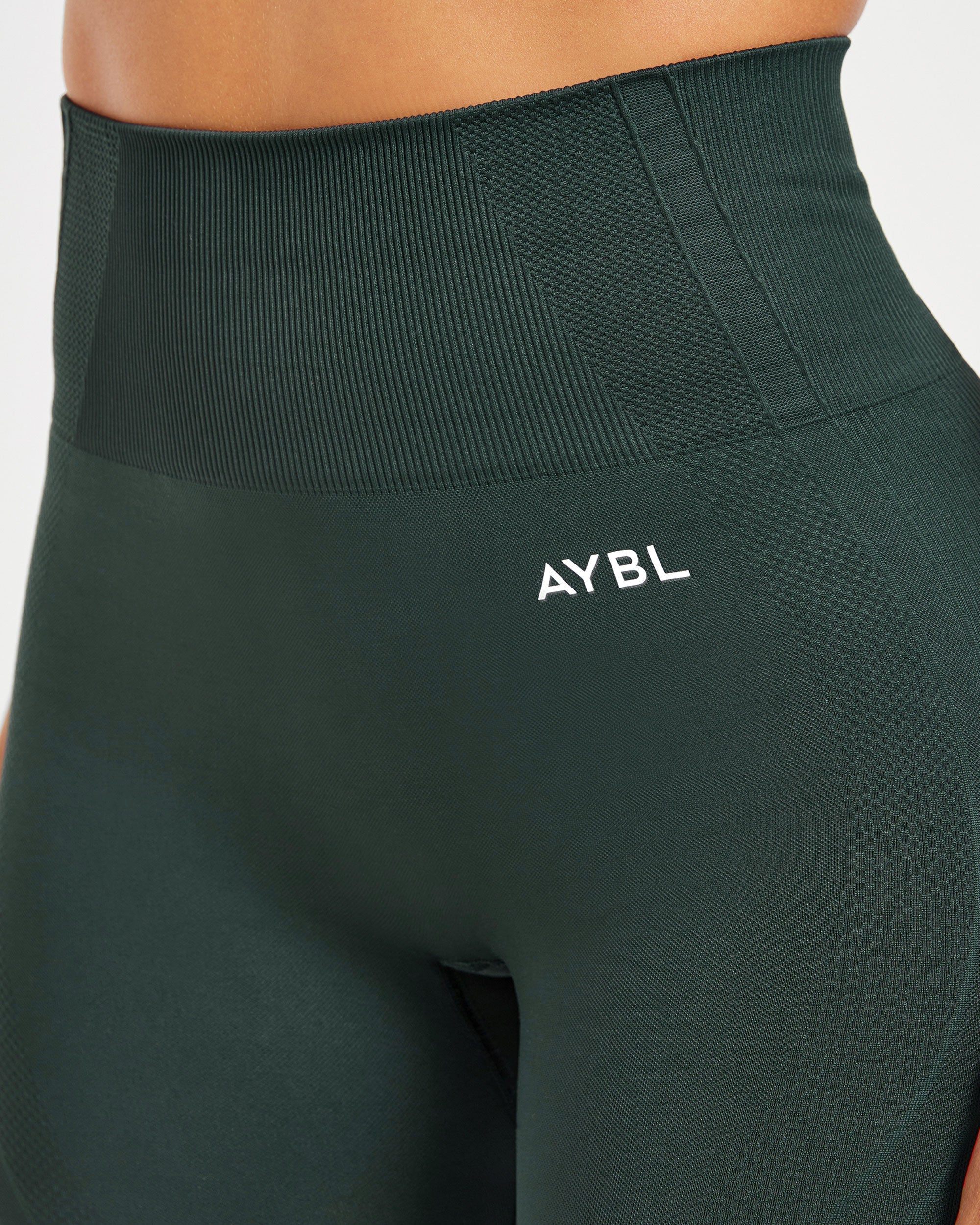 Balance V3 Seamless Leggings - Dark Groen - Image 5