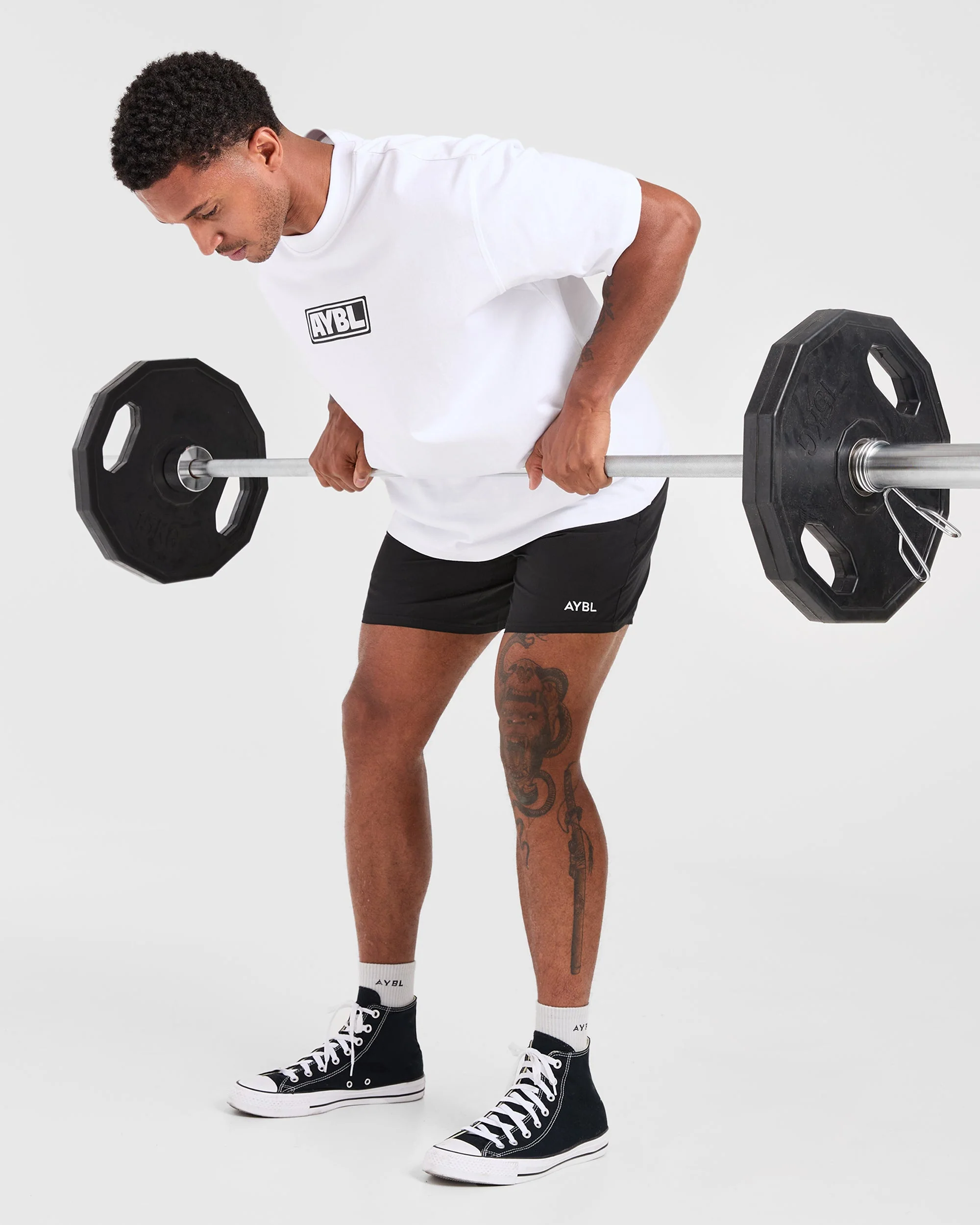 Core 5" Shorts - Zwart - Image 7