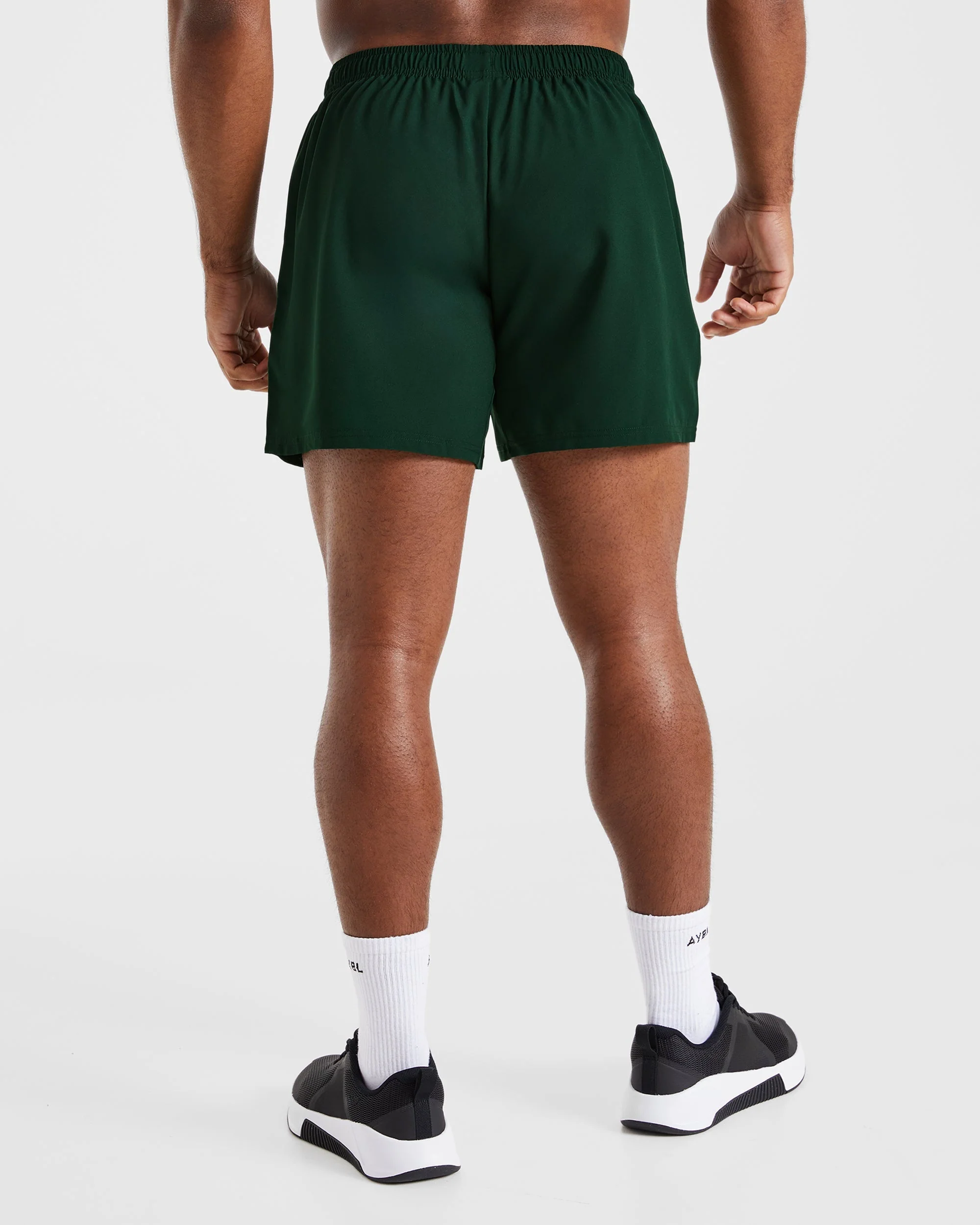 Core 5" Shorts - Forest Groen - Image 2
