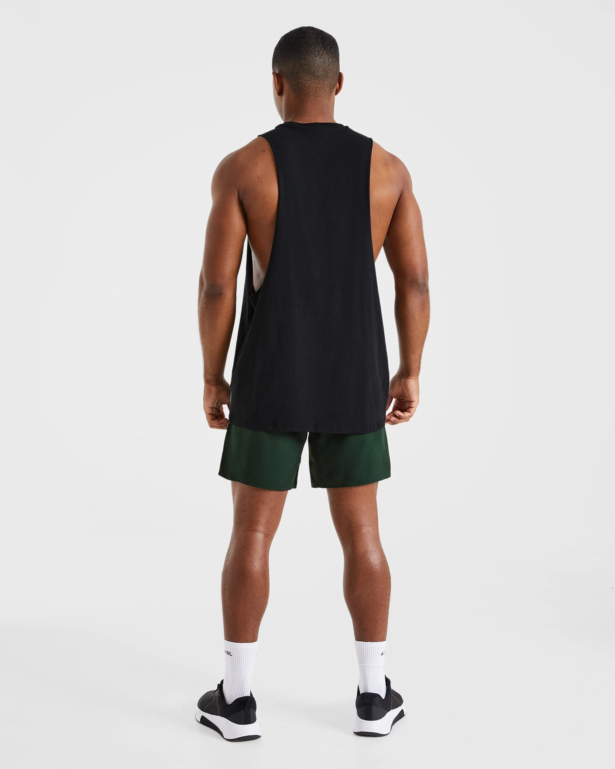 Core 5" Shorts - Forest Groen - Image 4