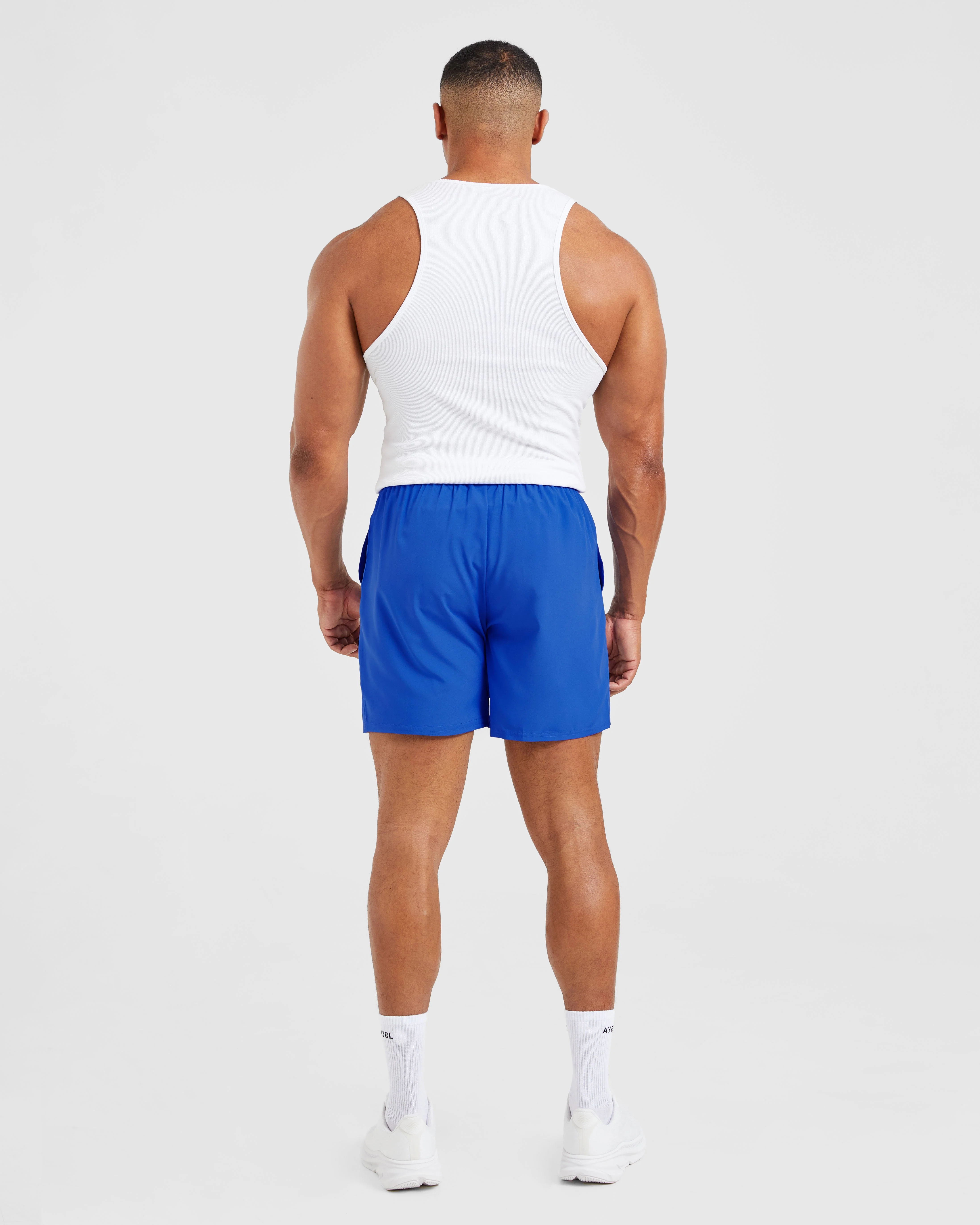 Core 7" Shorts - Cobalt Blauw - Image 4