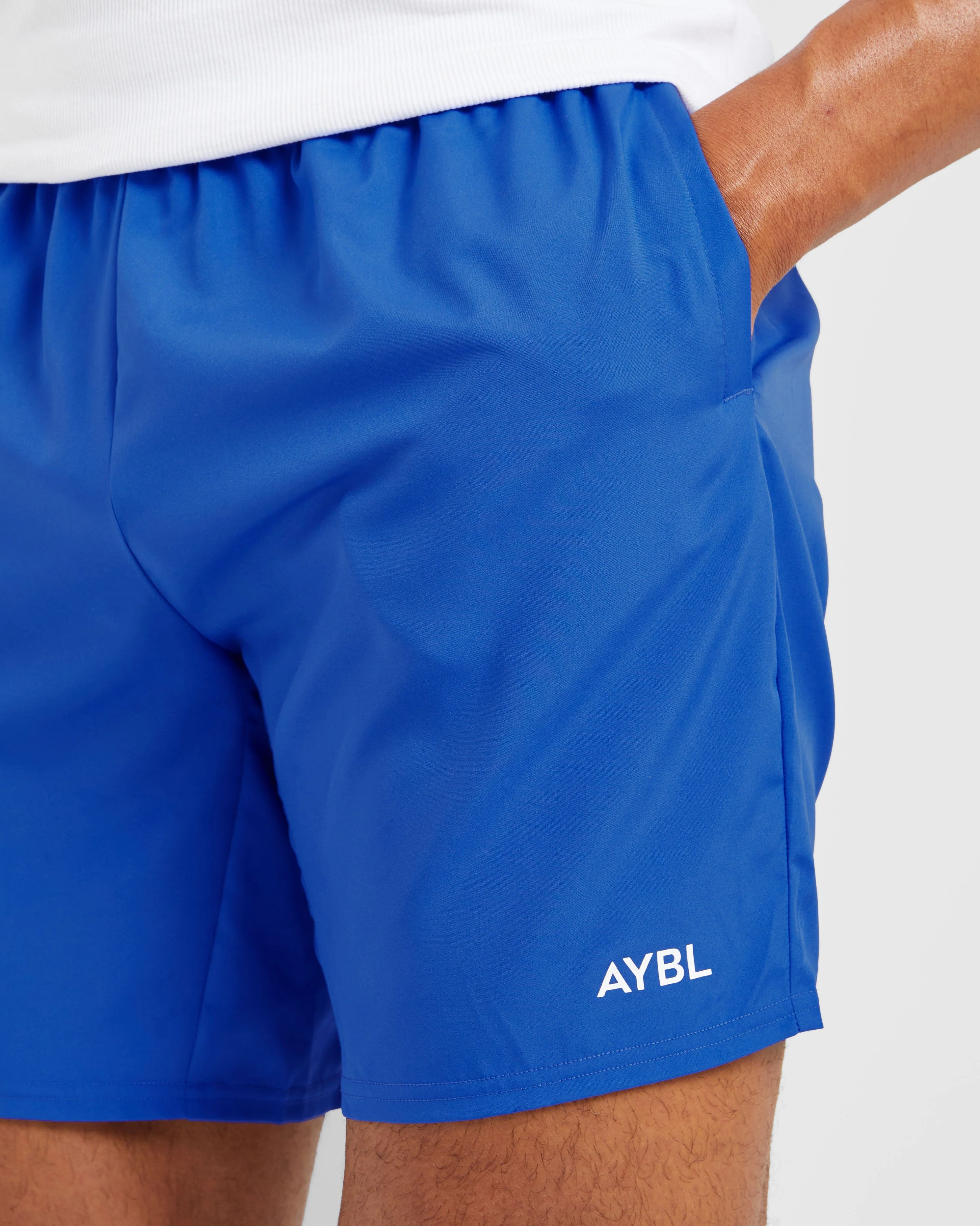 Core 7" Shorts - Cobalt Blauw - Image 5