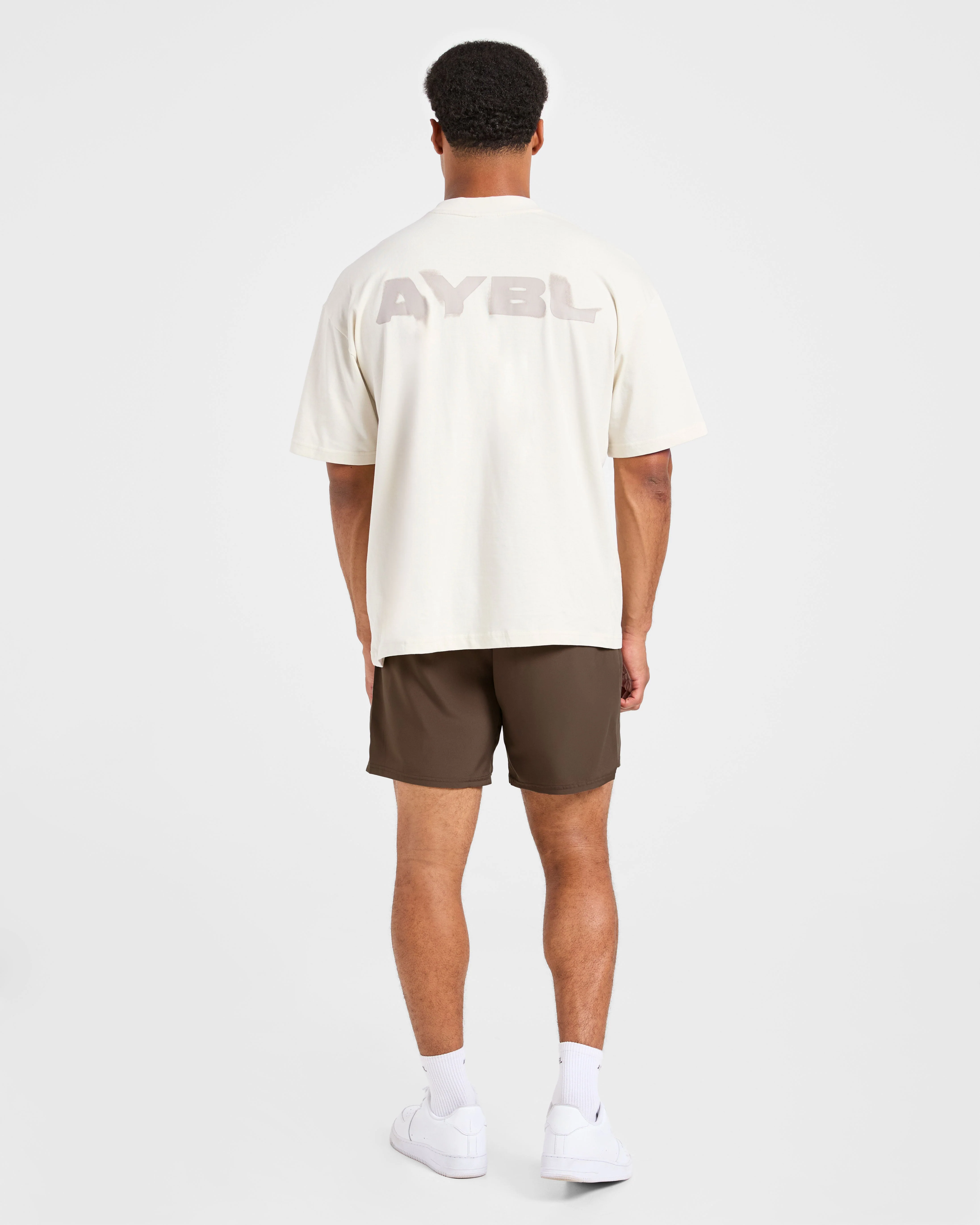 Core 7" Shorts - Deep Bruin - Image 4