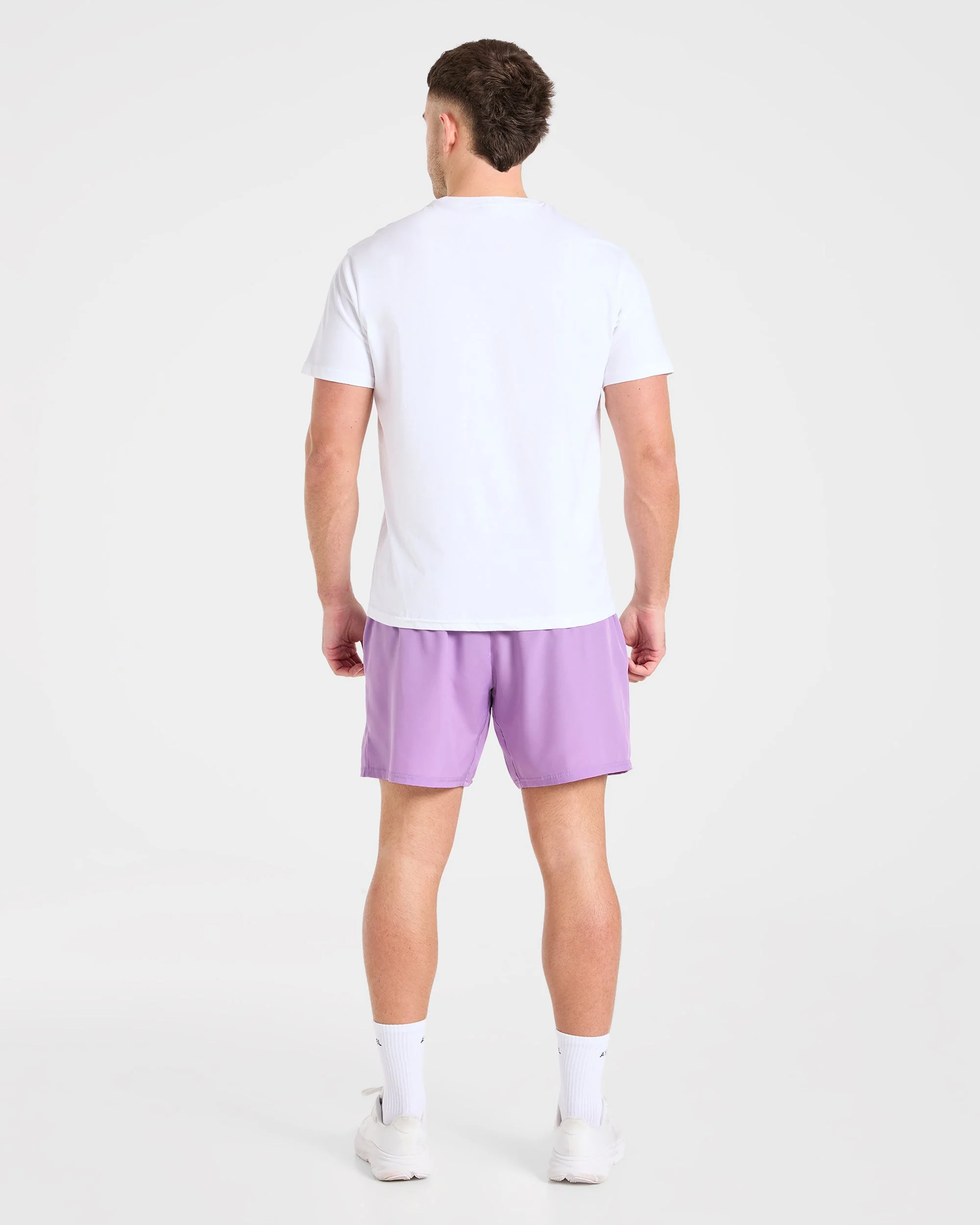 Core 7" Shorts  - Summer Paars - Image 4