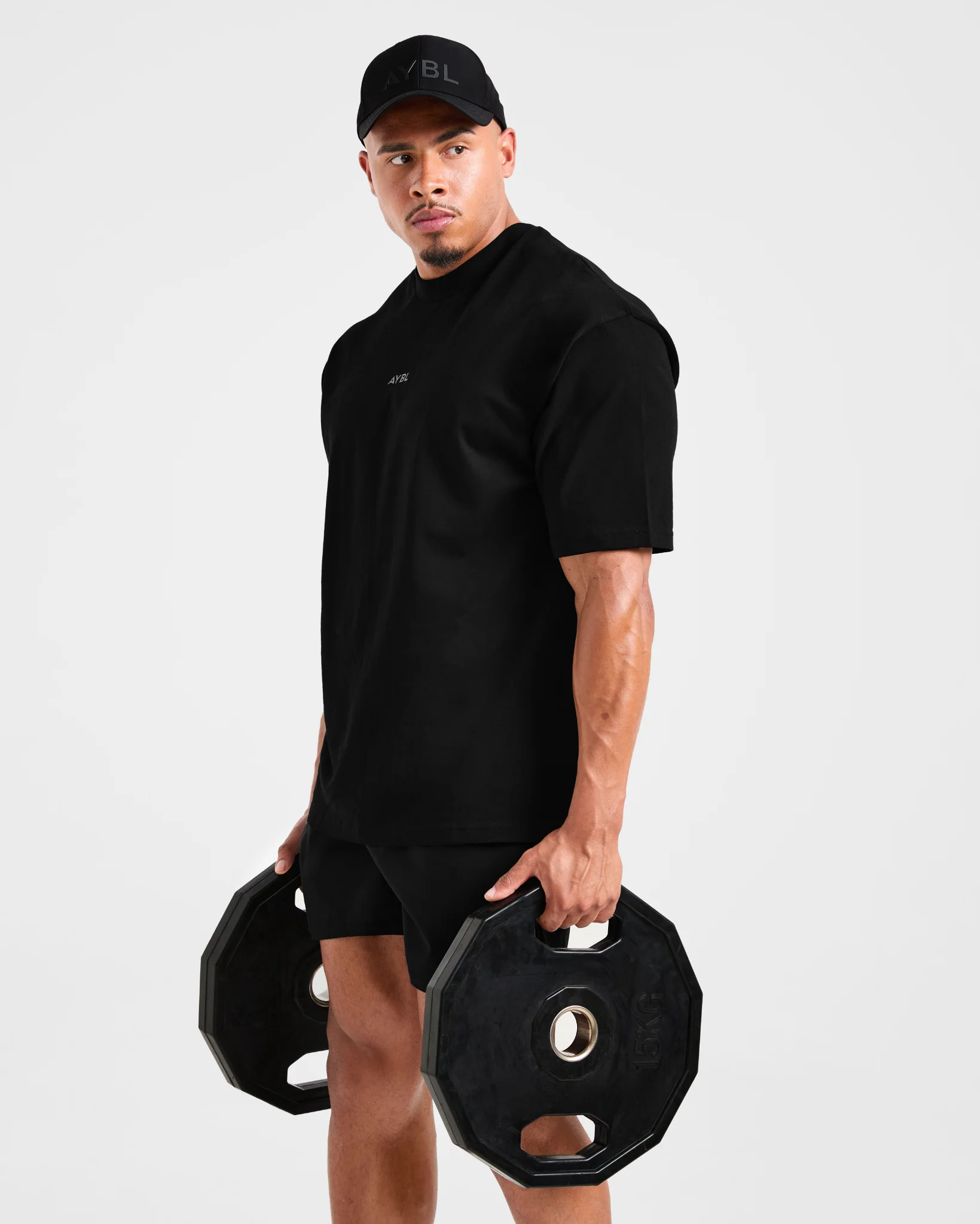 Craft Oversized T Shirt - Zwart - Image 8