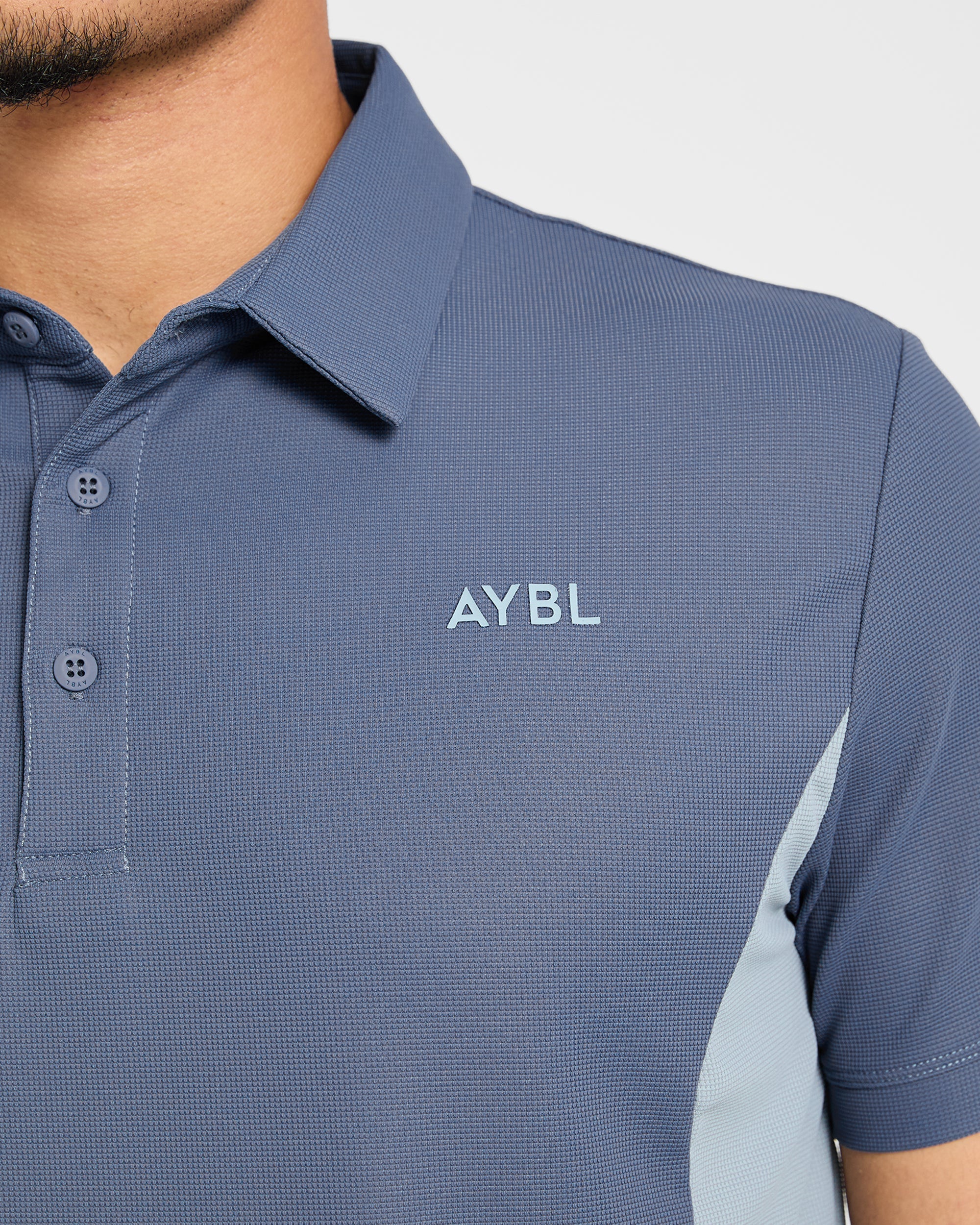 Edge Polo - Blau - Image 5