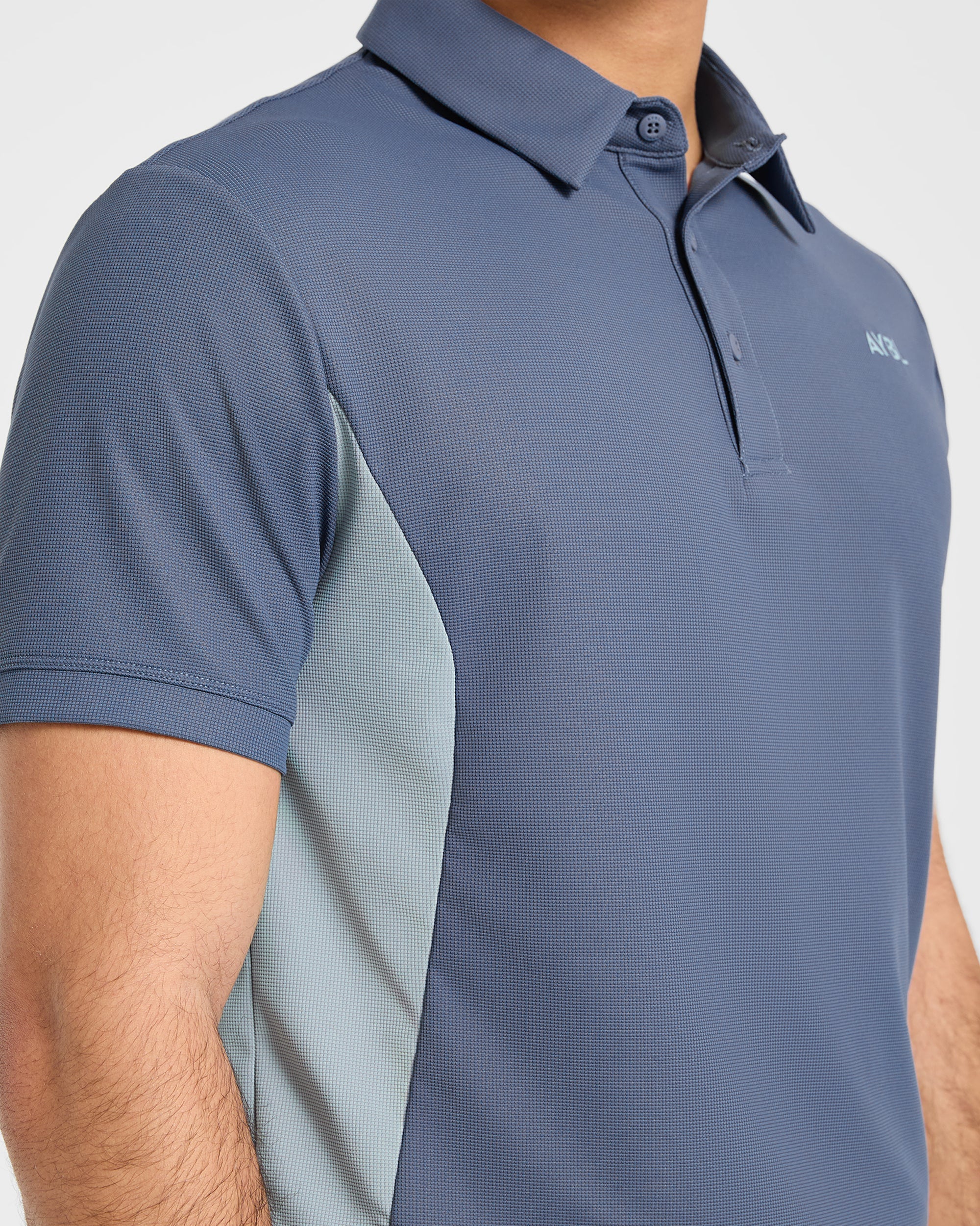 Edge Polo - Blau - Image 6