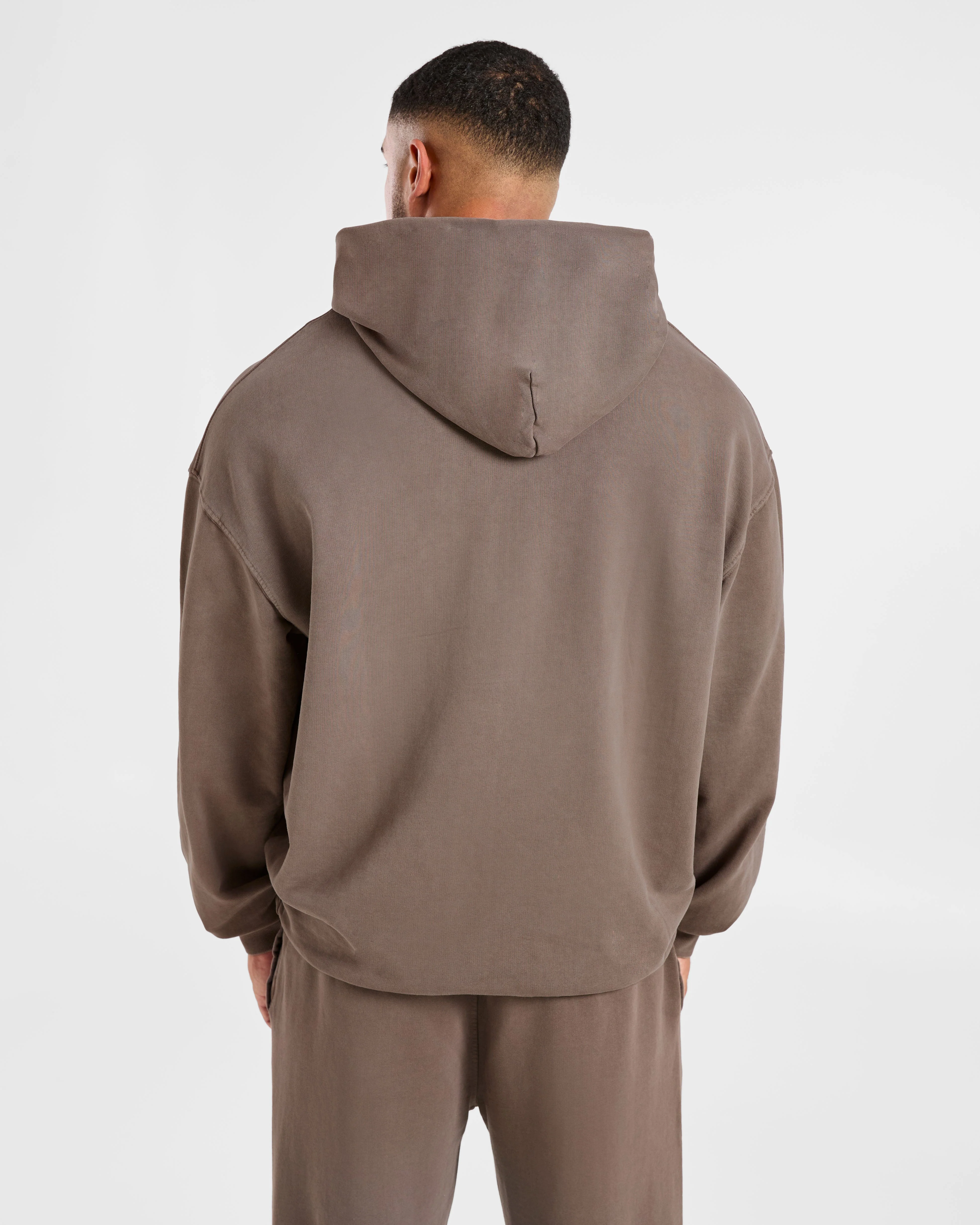 Elite Hoodie - Umber Bruin - Image 2