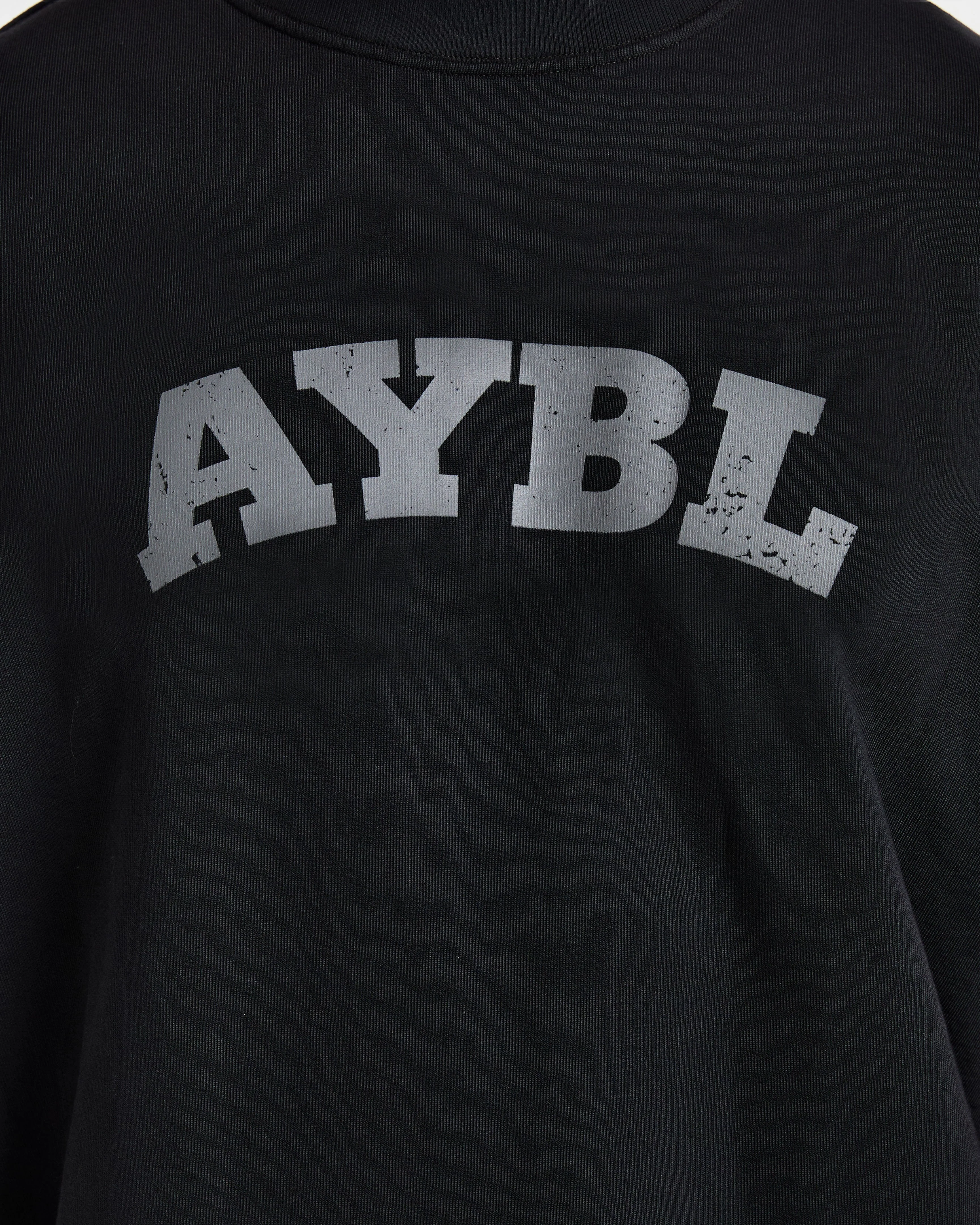 Elite Sweater - Zwart/Charcoal - Image 5