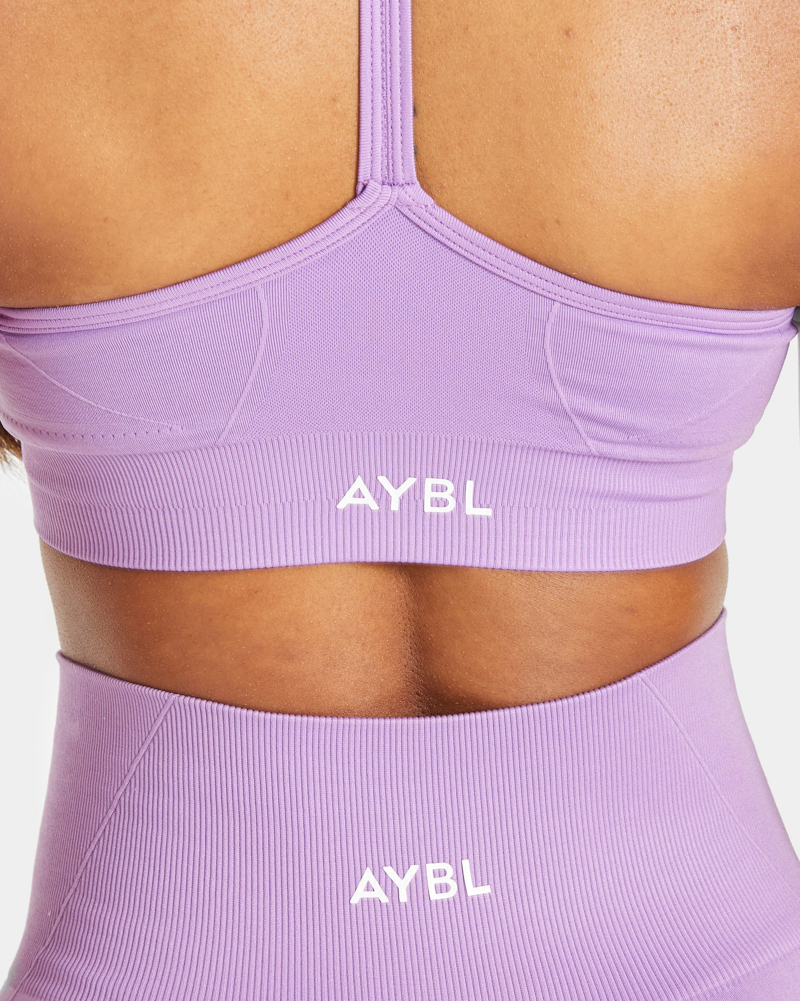 Empower Seamless Sports Bra - Paars - Image 6