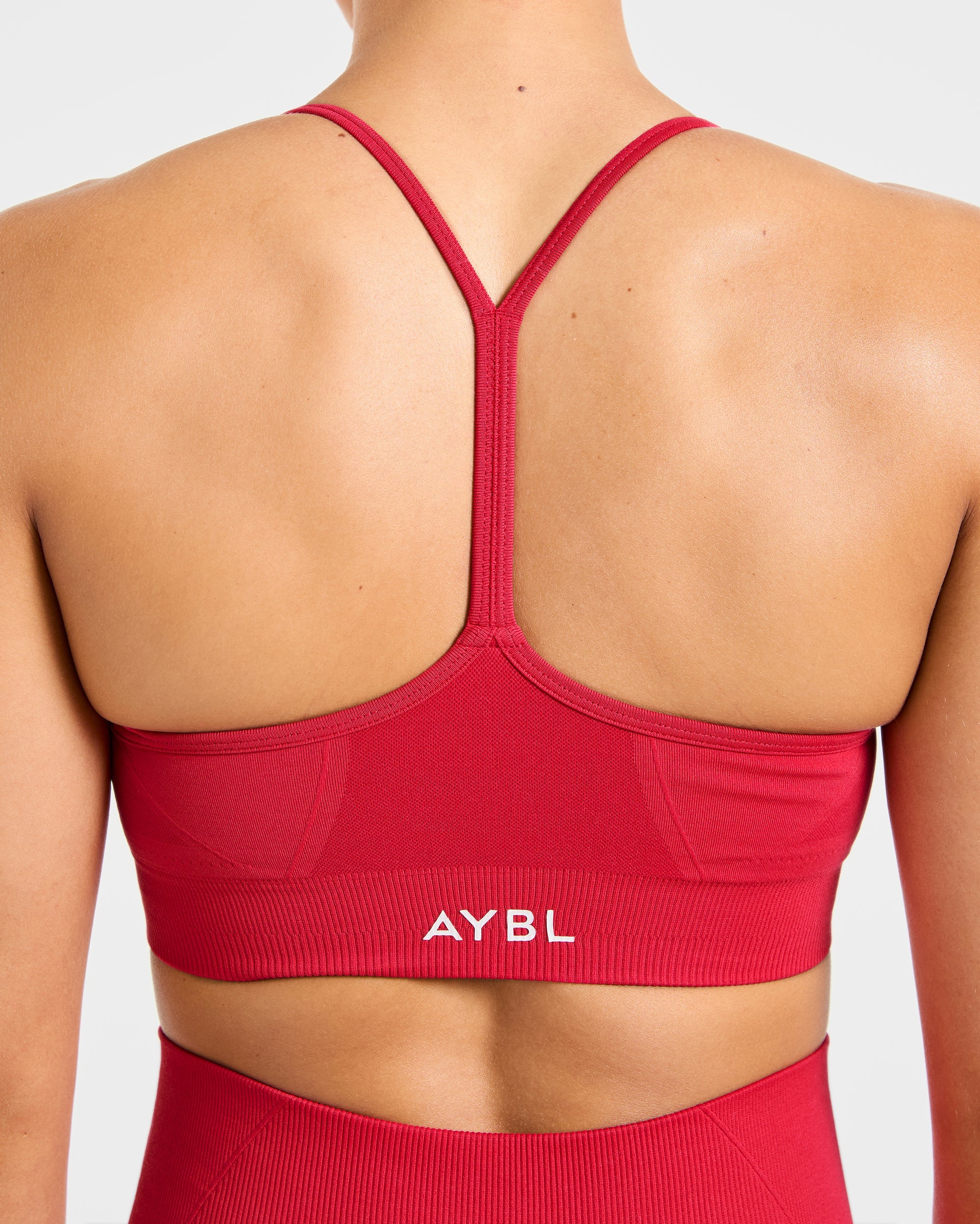 Empower Seamless Sports Bra - Rood - Image 6