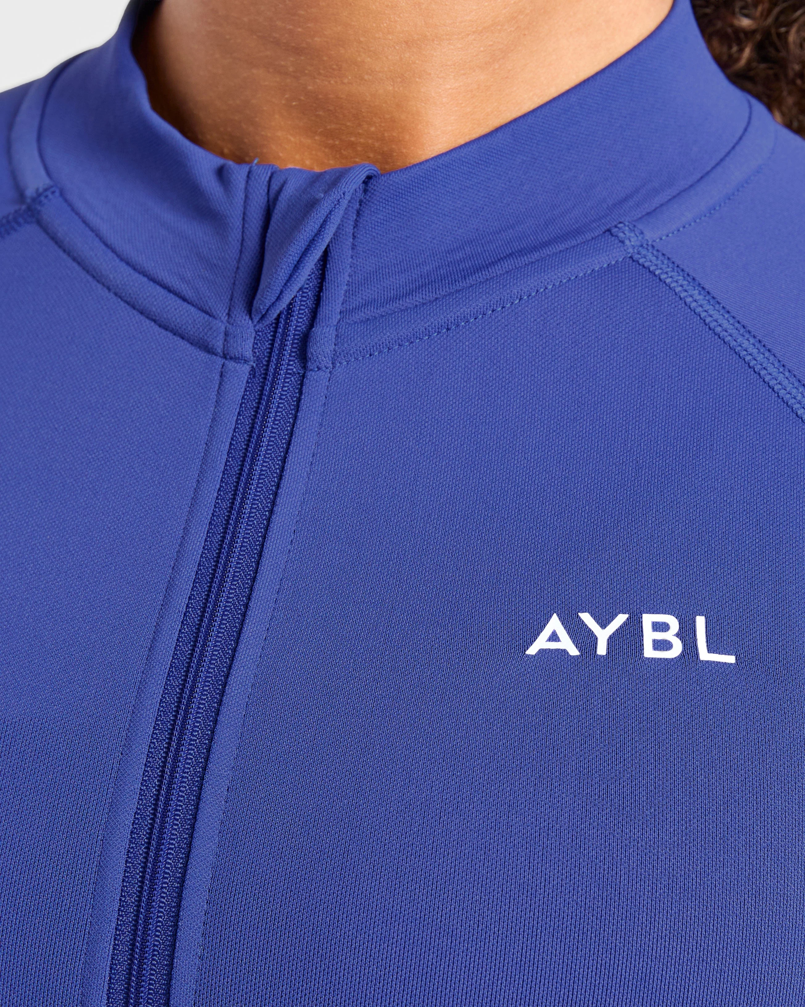 Enhance Seamless Jacket - Cobalt Blauw - Image 5