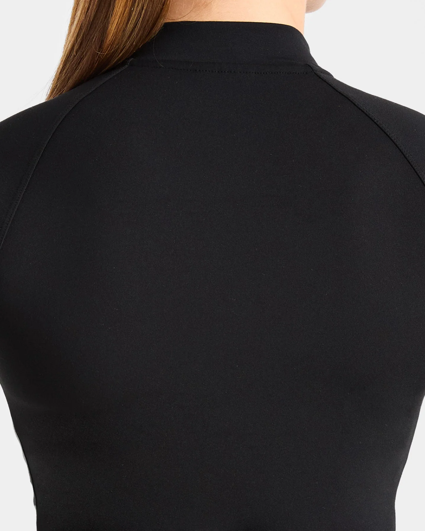 Form Zip Up Jacket - Zwart - Image 6