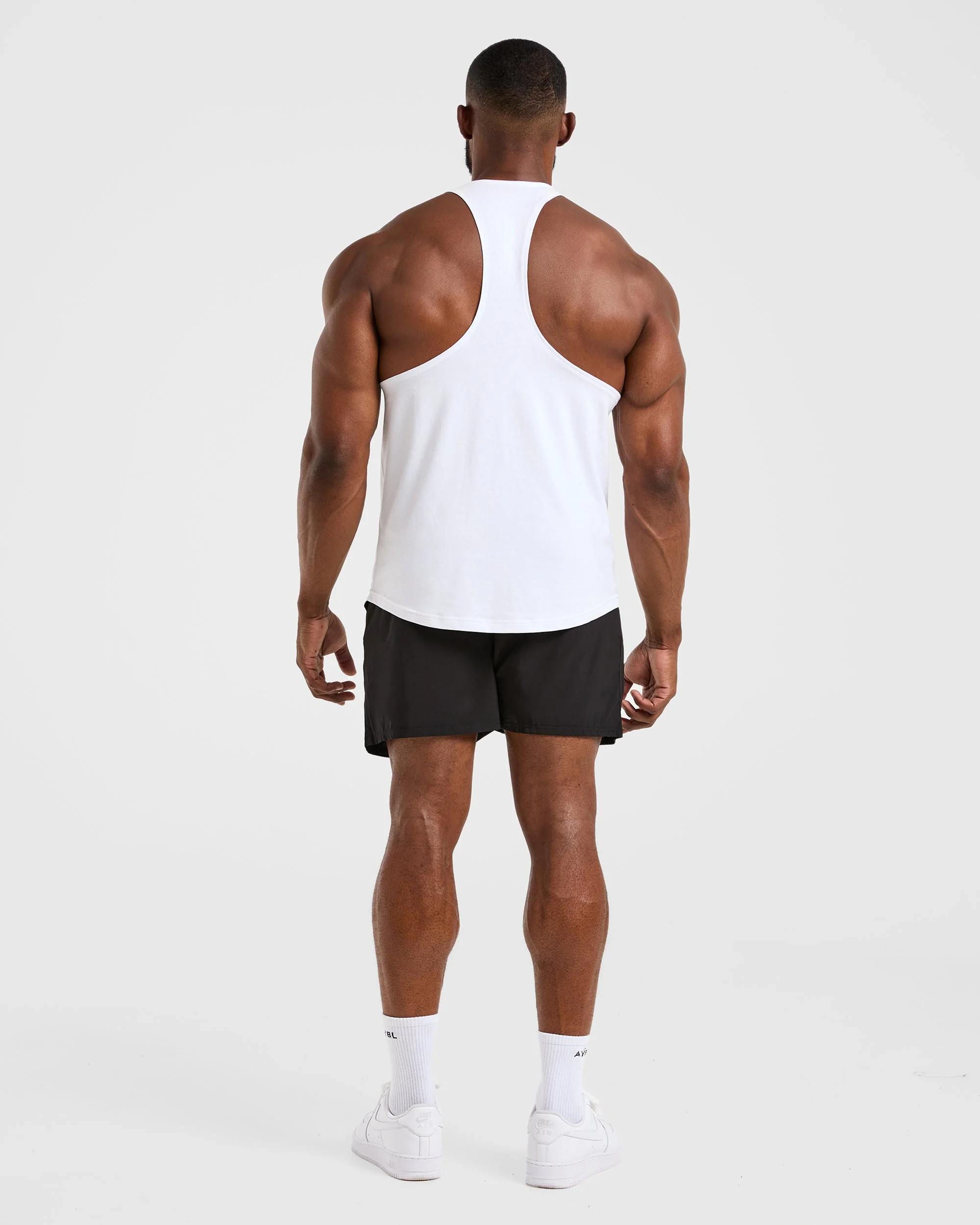 Lift Club Stringer - Wit - Image 4