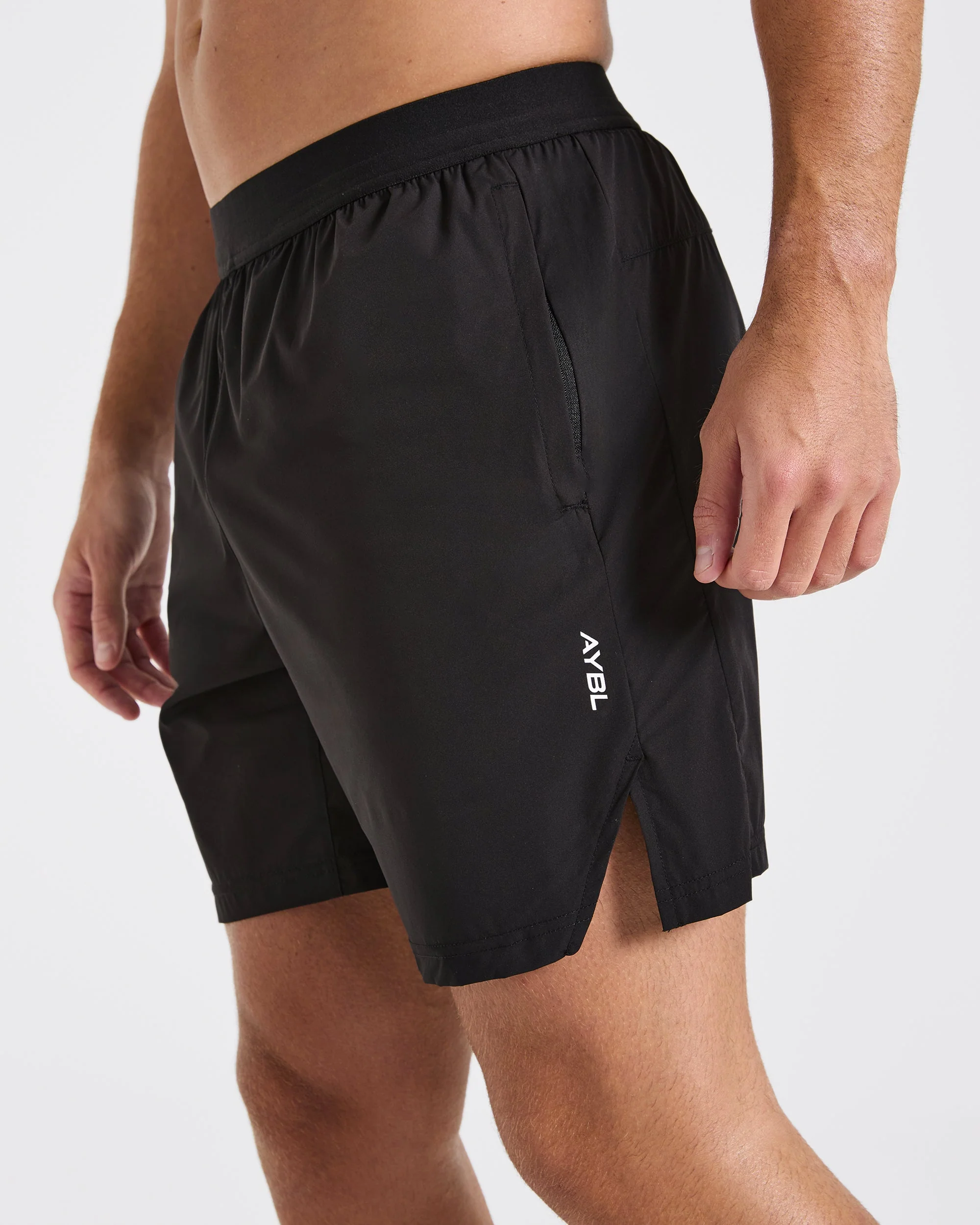 Motion Shorts - Zwart - Image 6