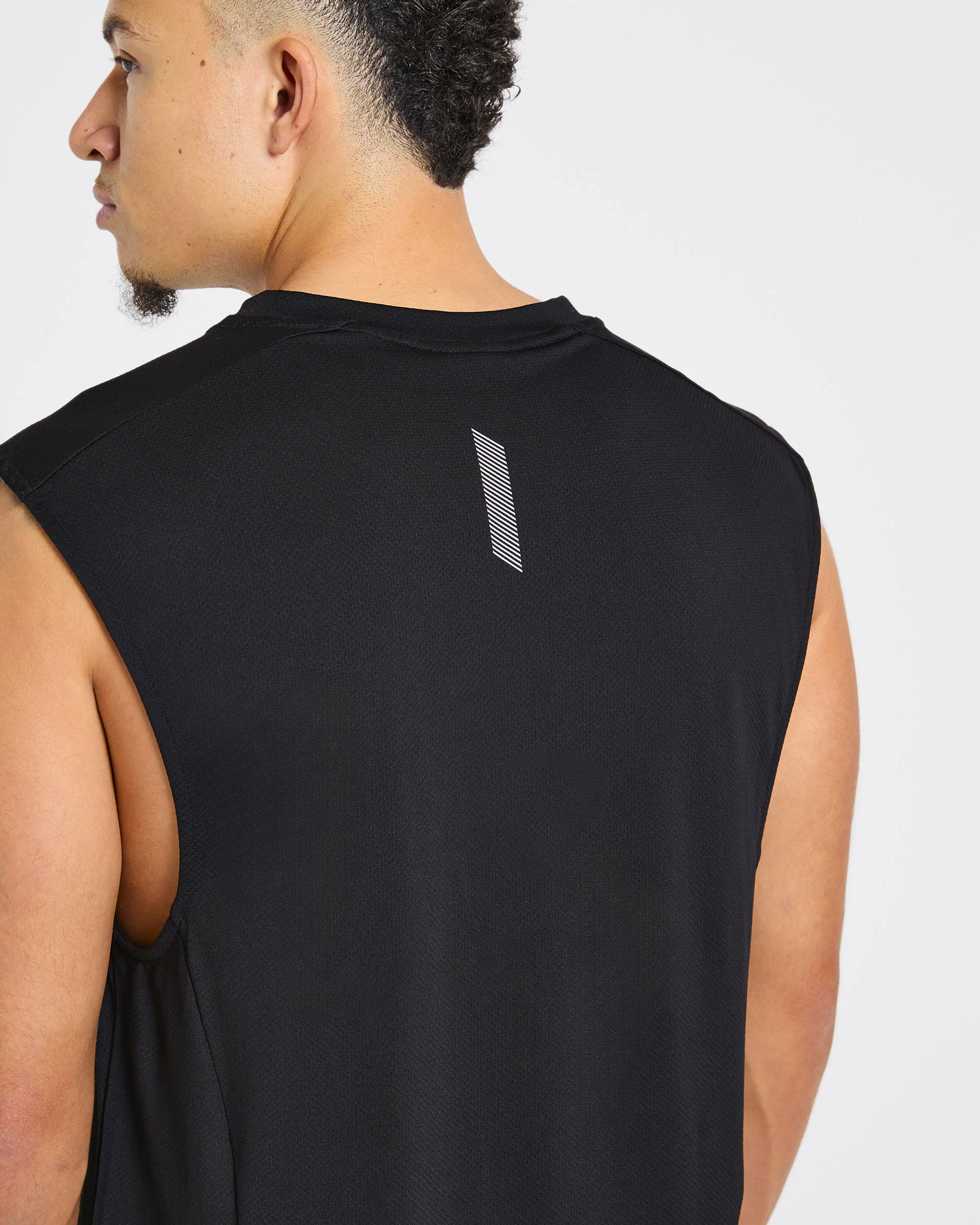 Motion Tank - Zwart - Image 5