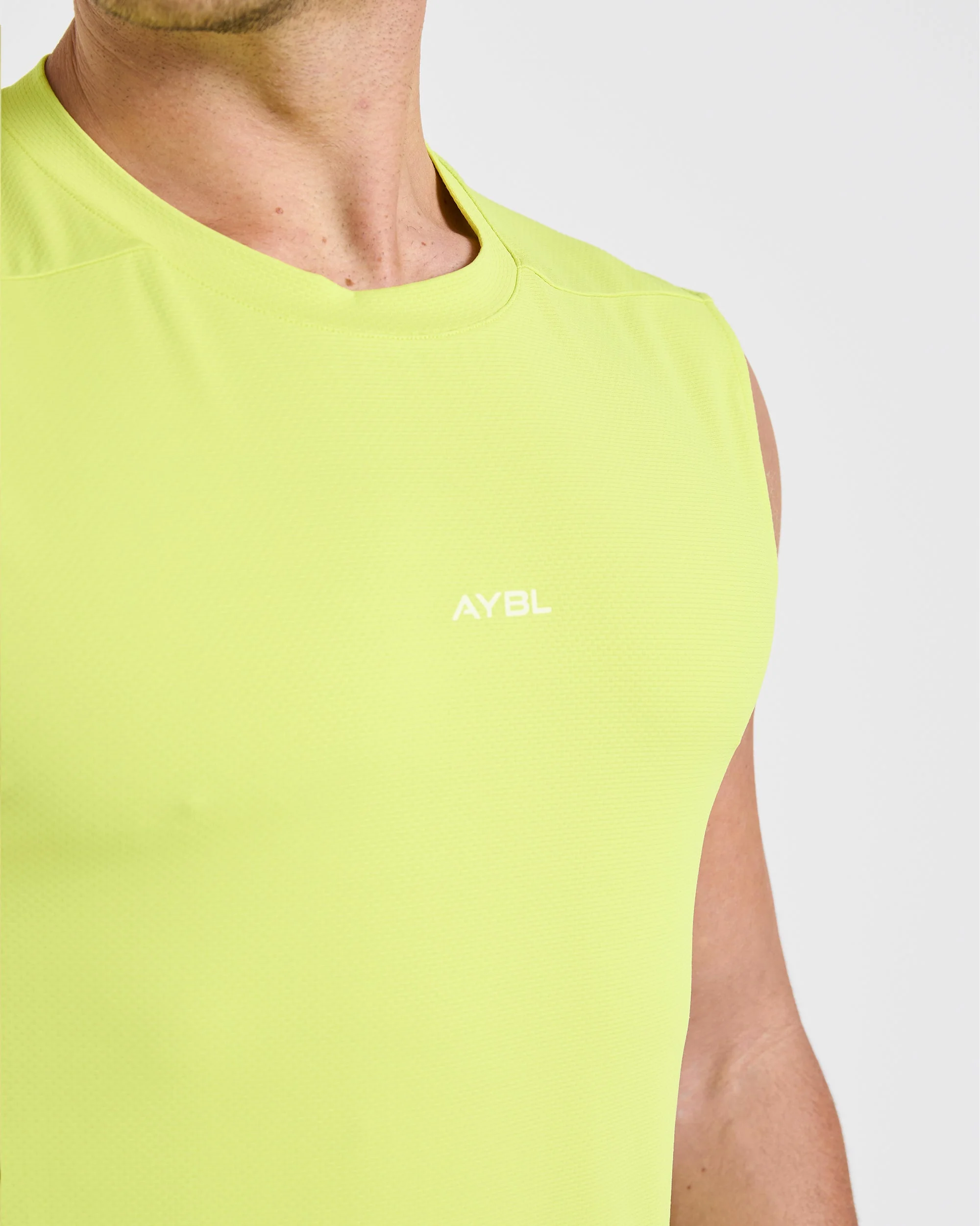 Motion Tank - Lime Groen - Image 6
