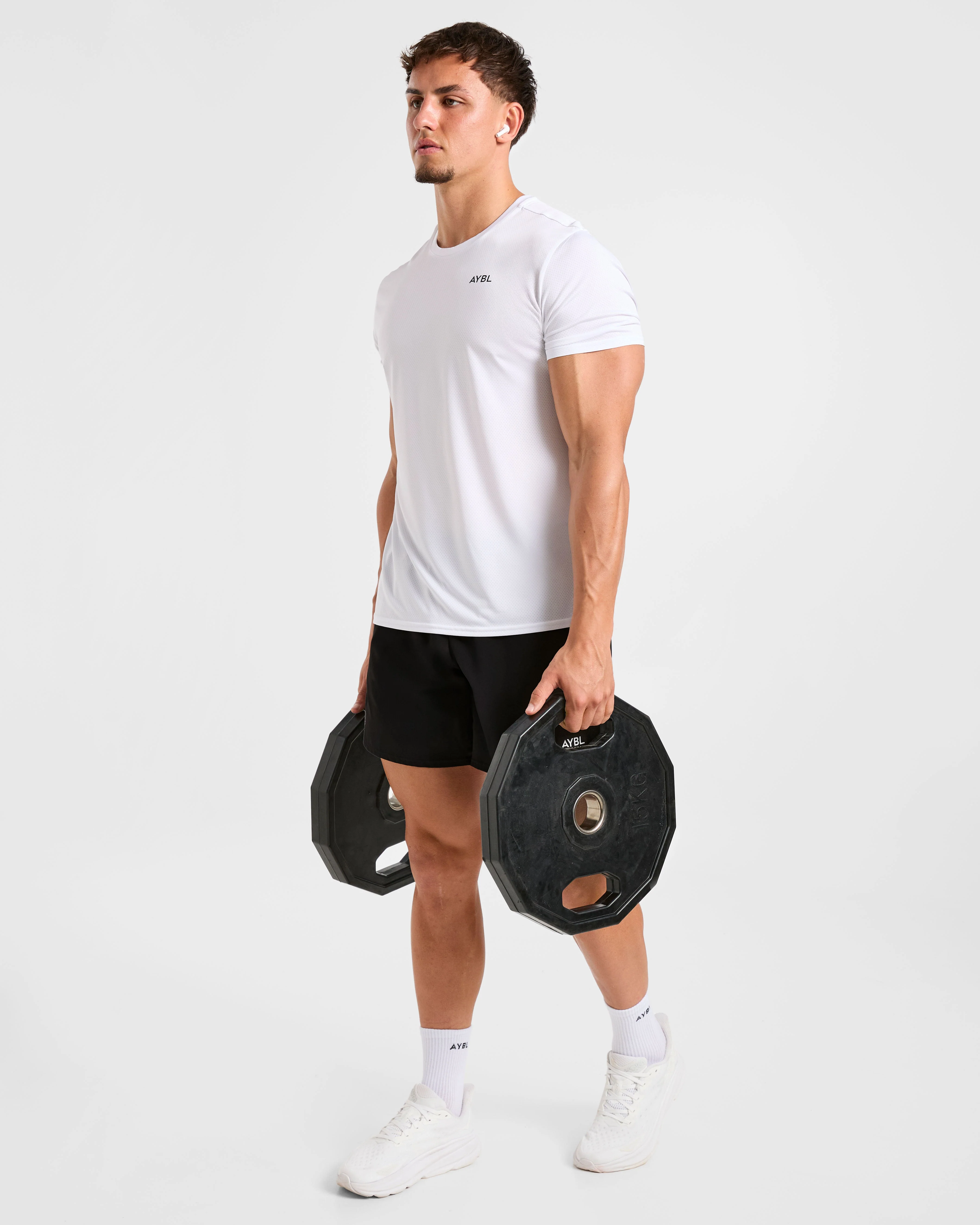 Origin T Shirt - Wit - Image 7