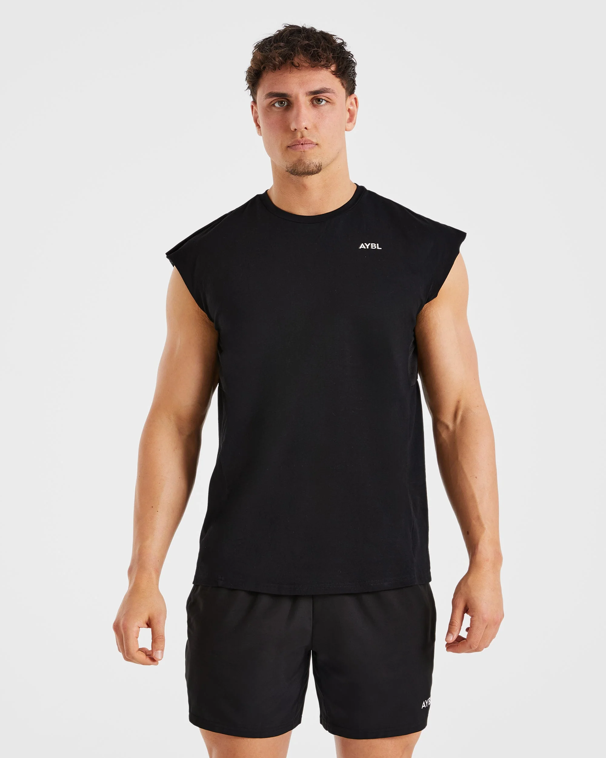Origin Tank - Zwart