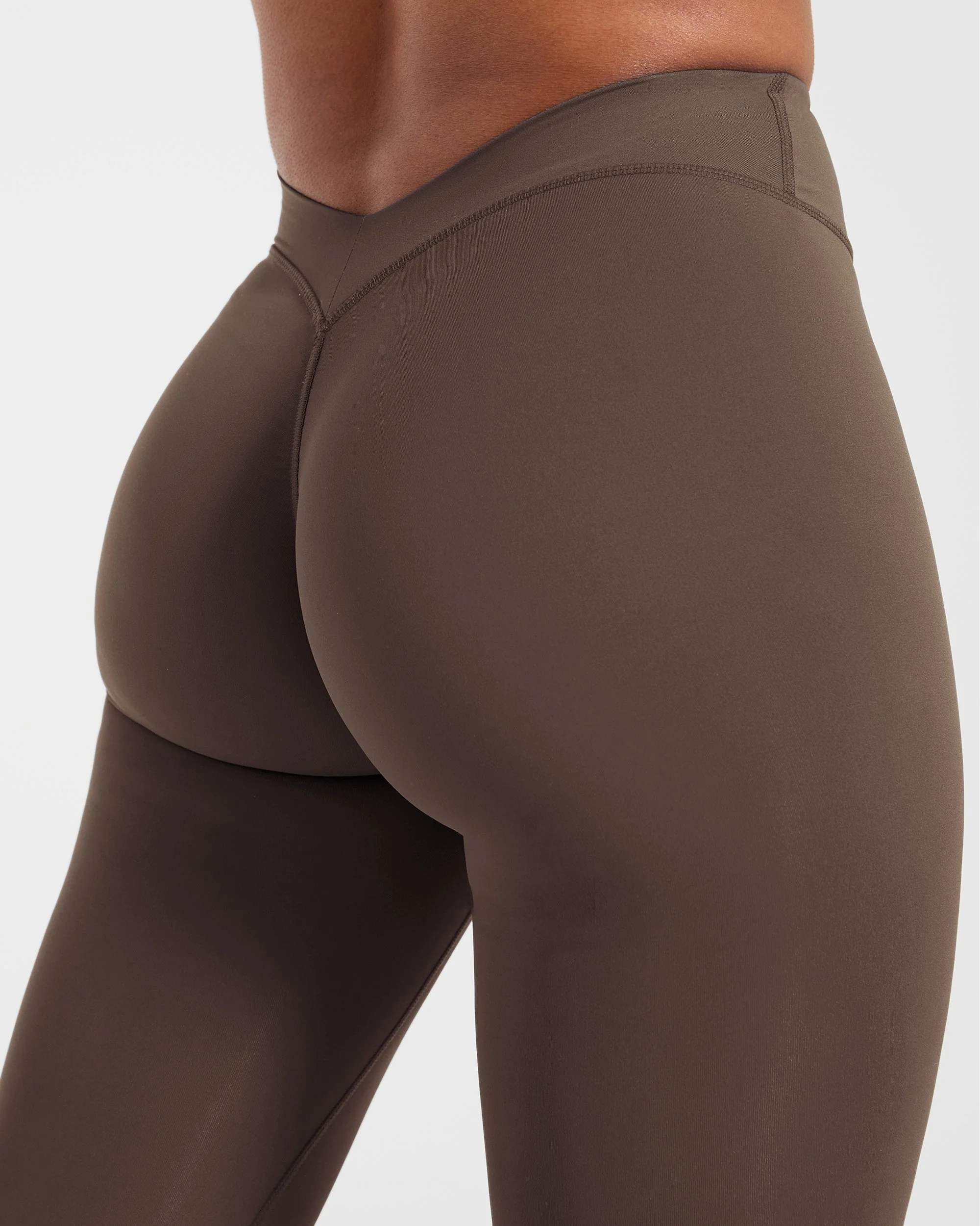Physique Leggings - Bruin - Image 6