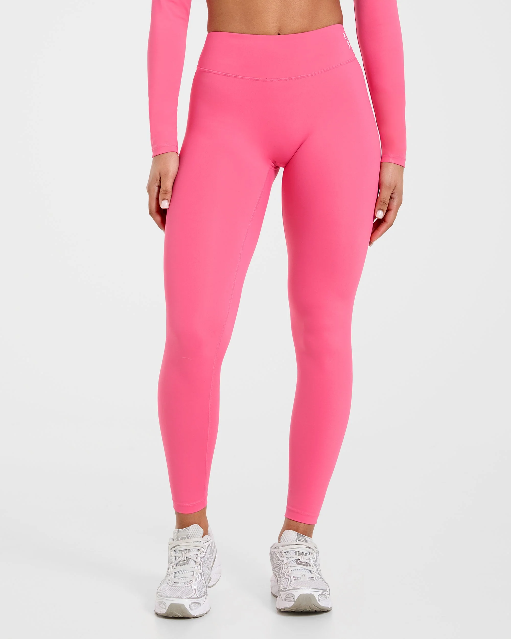 Physique Leggings - Roseberry Roze - Image 2