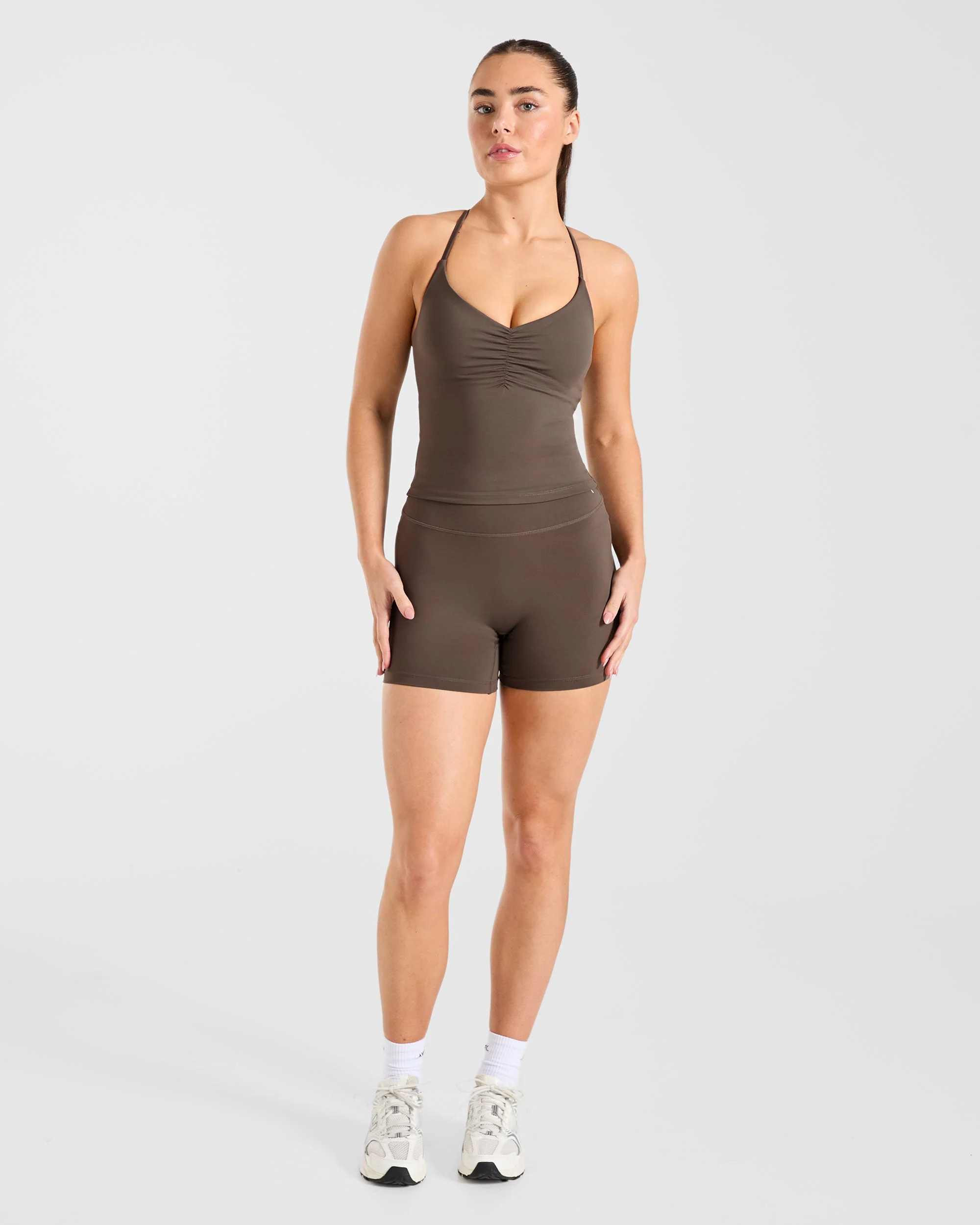 Physique Tank Top - Bruin - Image 3