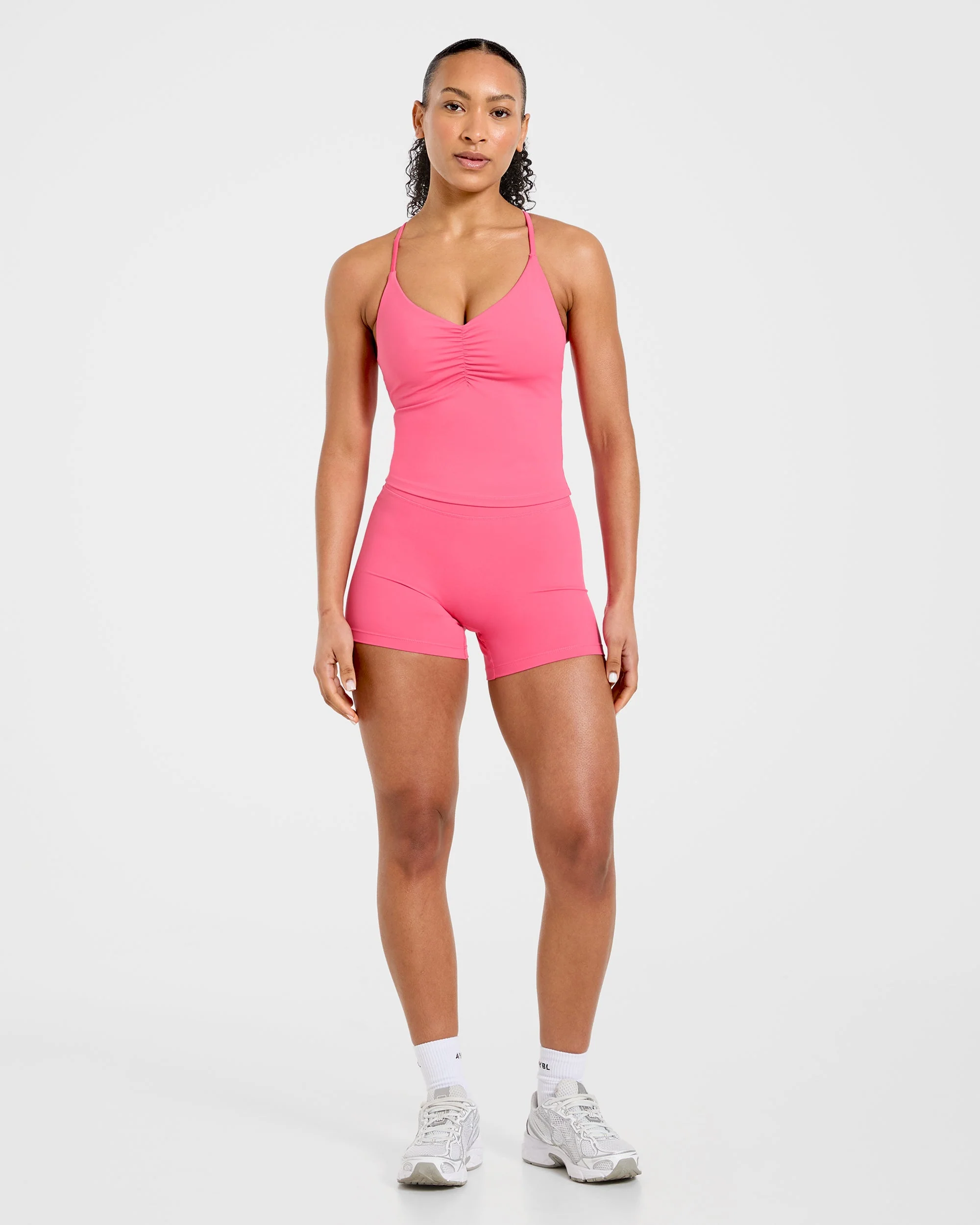 Physique Tank Top - Roseberry Roze - Image 3