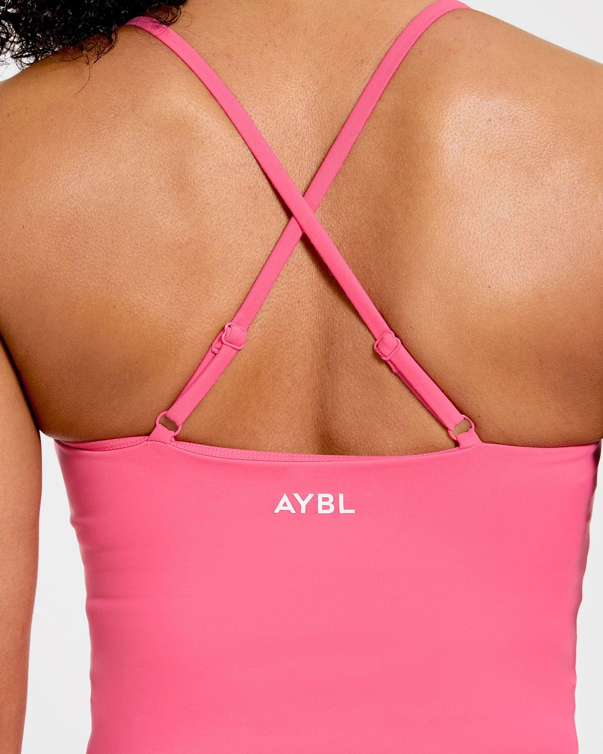 Physique Tank Top - Roseberry Roze - Image 6