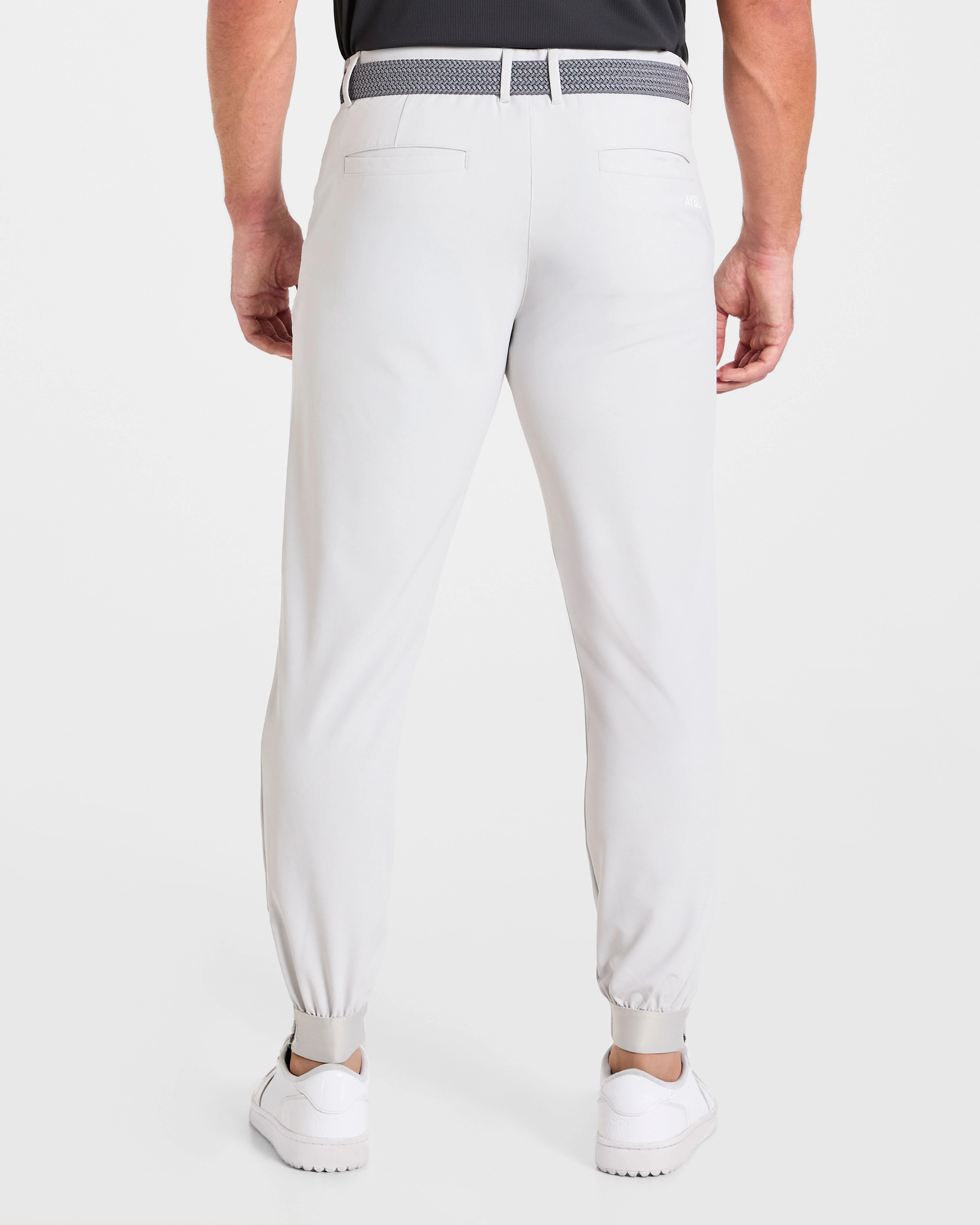 Precision Joggers - Ice Grijs - Image 2
