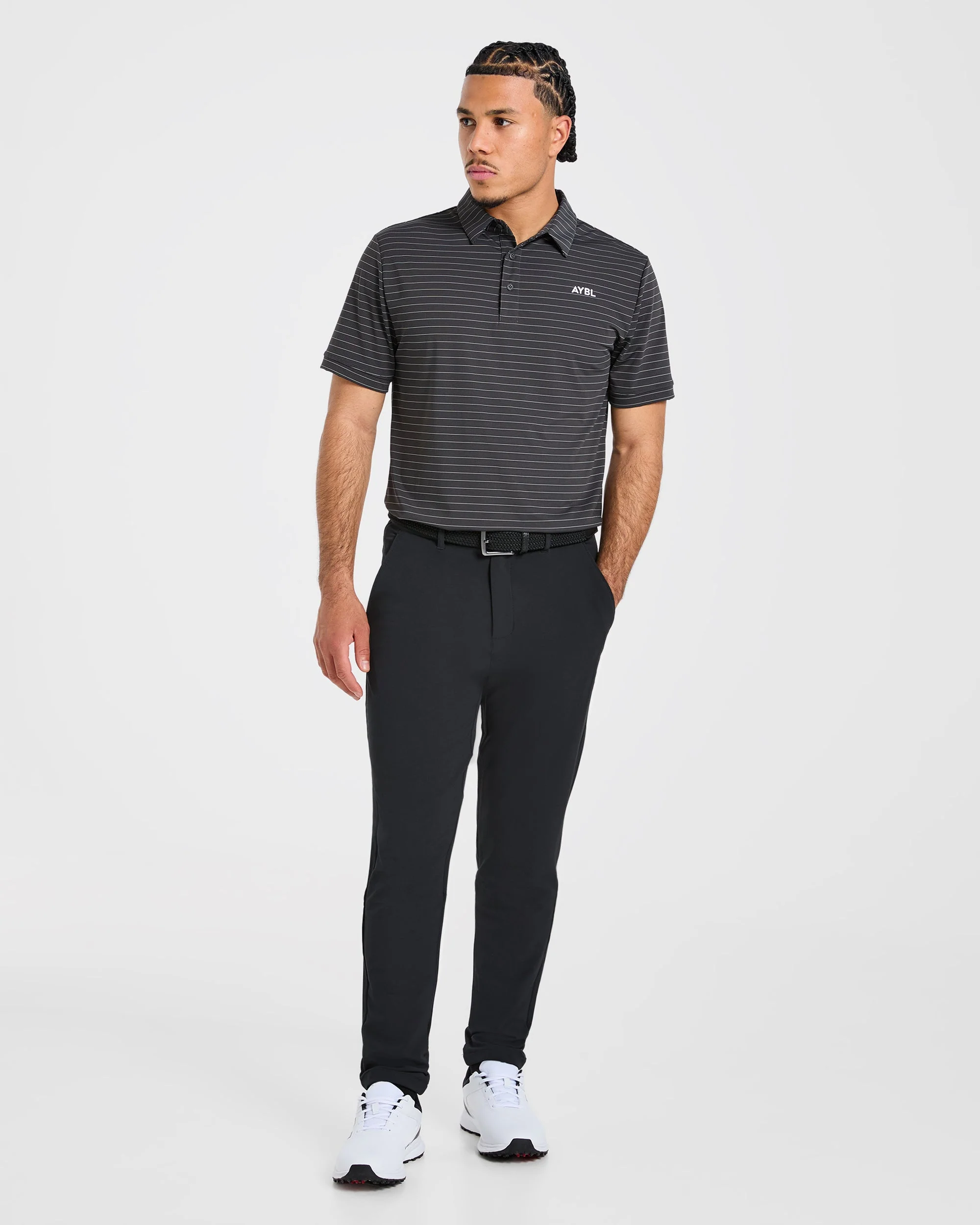 Precision Lightweight Trousers - Zwart - Image 3