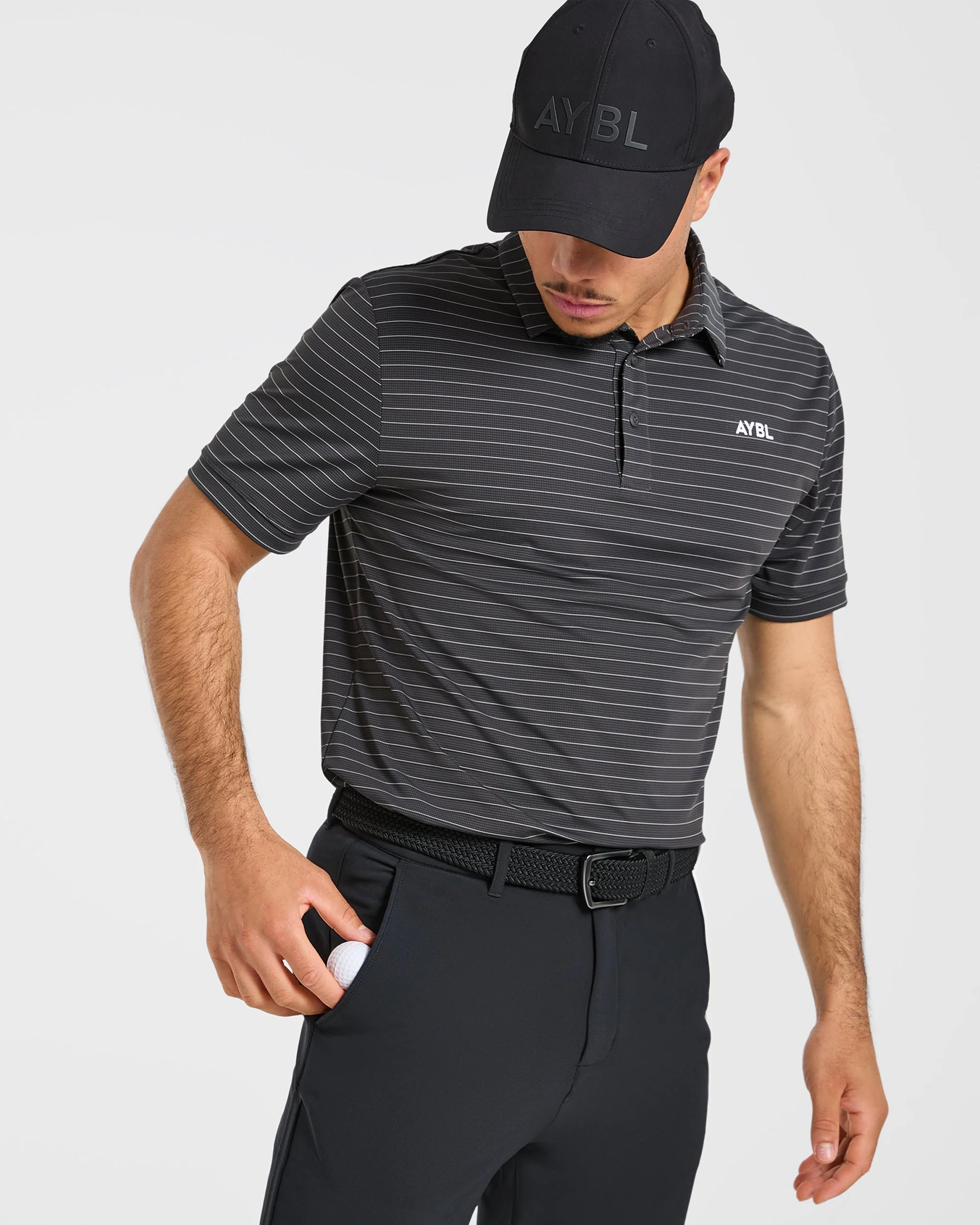 Precision Lightweight Trousers - Zwart - Image 8