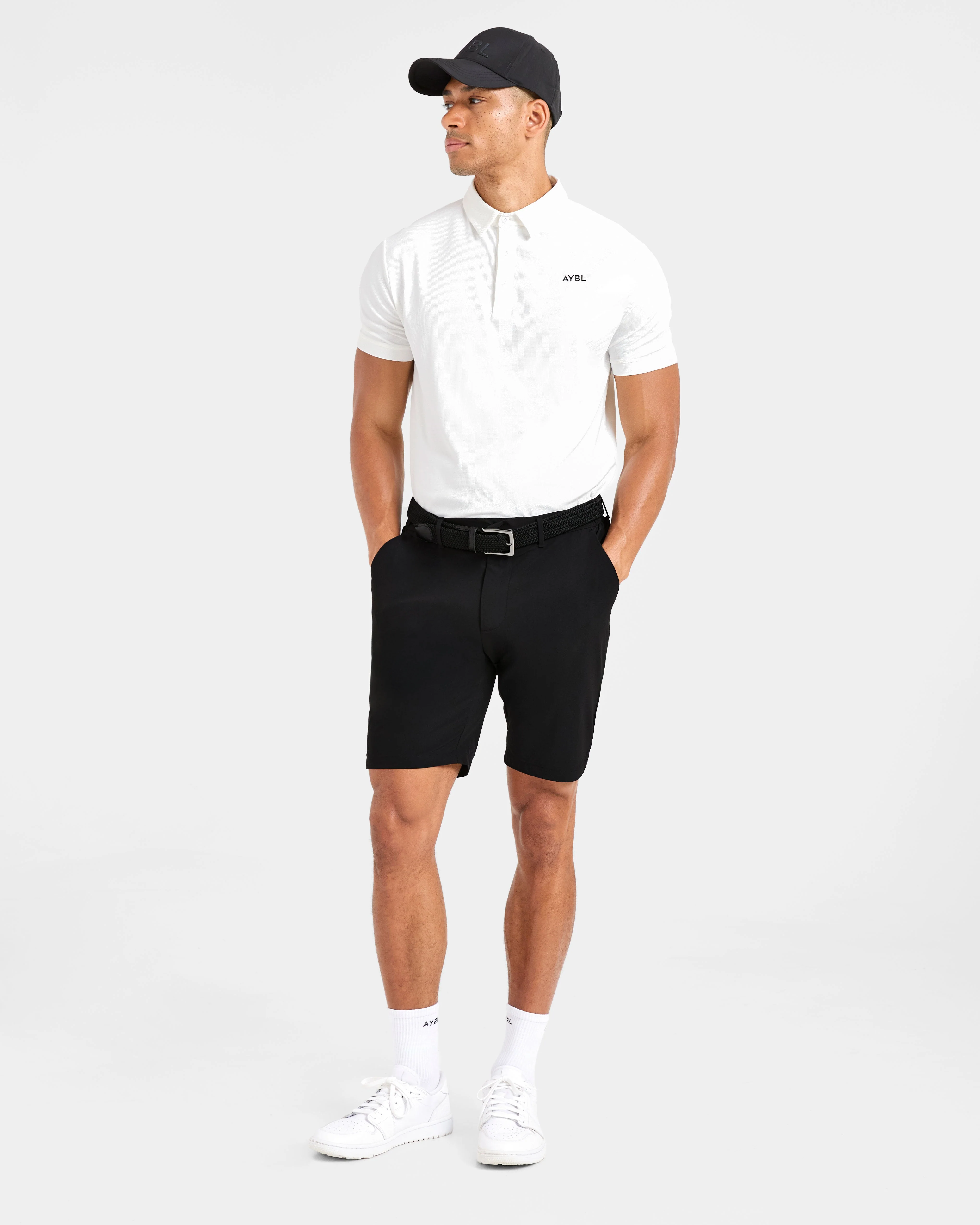 Precision Polo - Wit - Image 7
