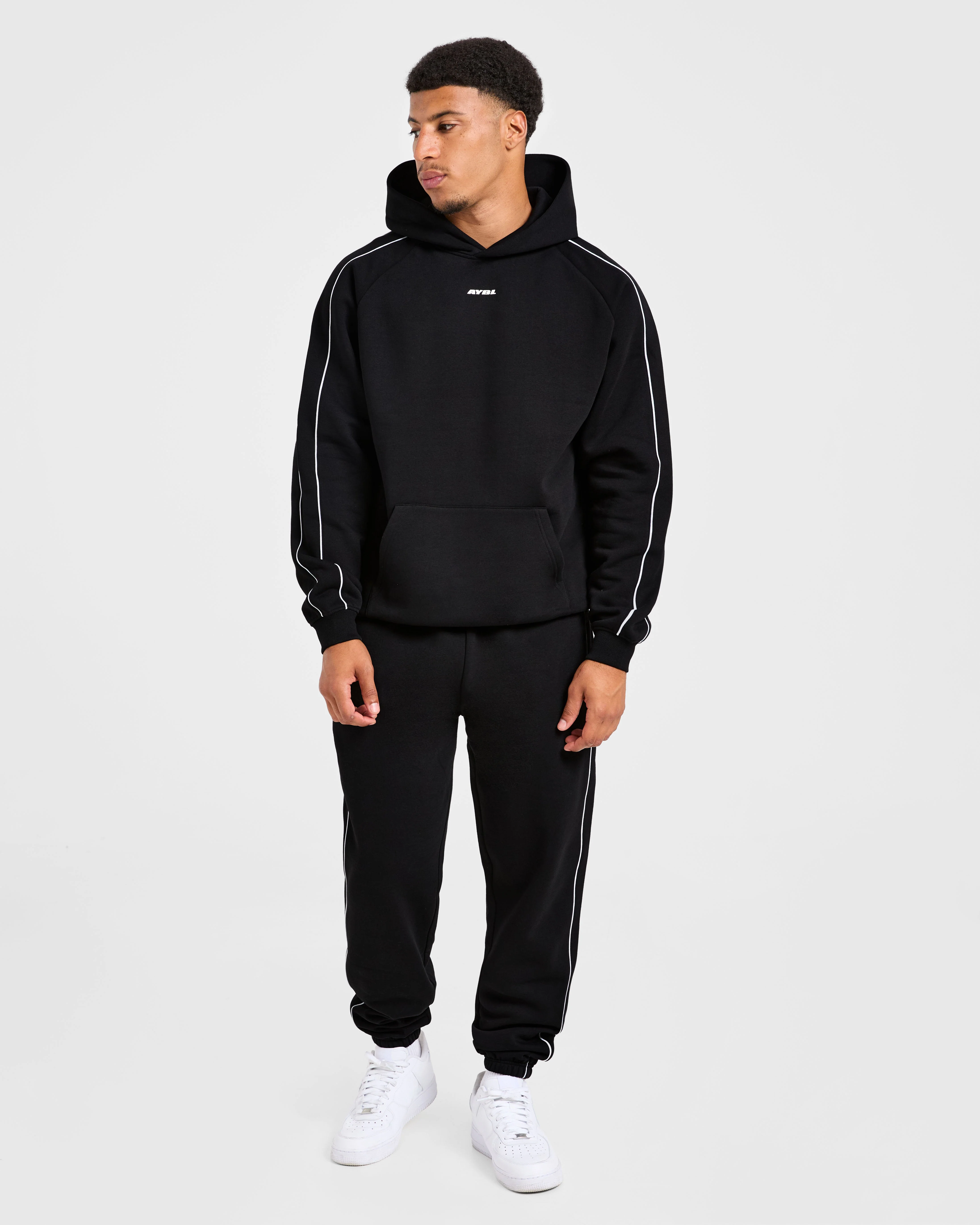 Restore Oversized Joggers - Zwart - Image 3
