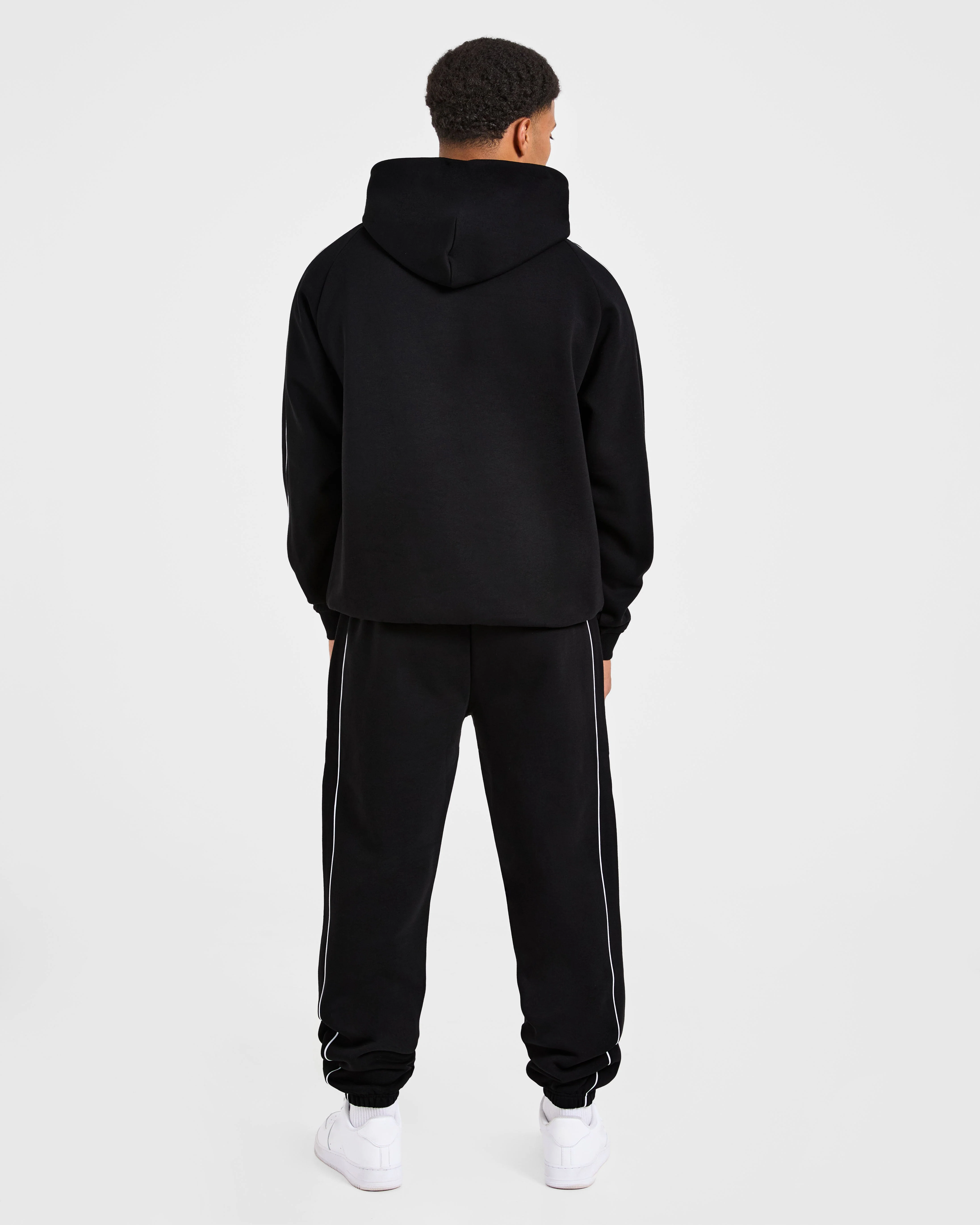 Restore Oversized Joggers - Zwart - Image 4