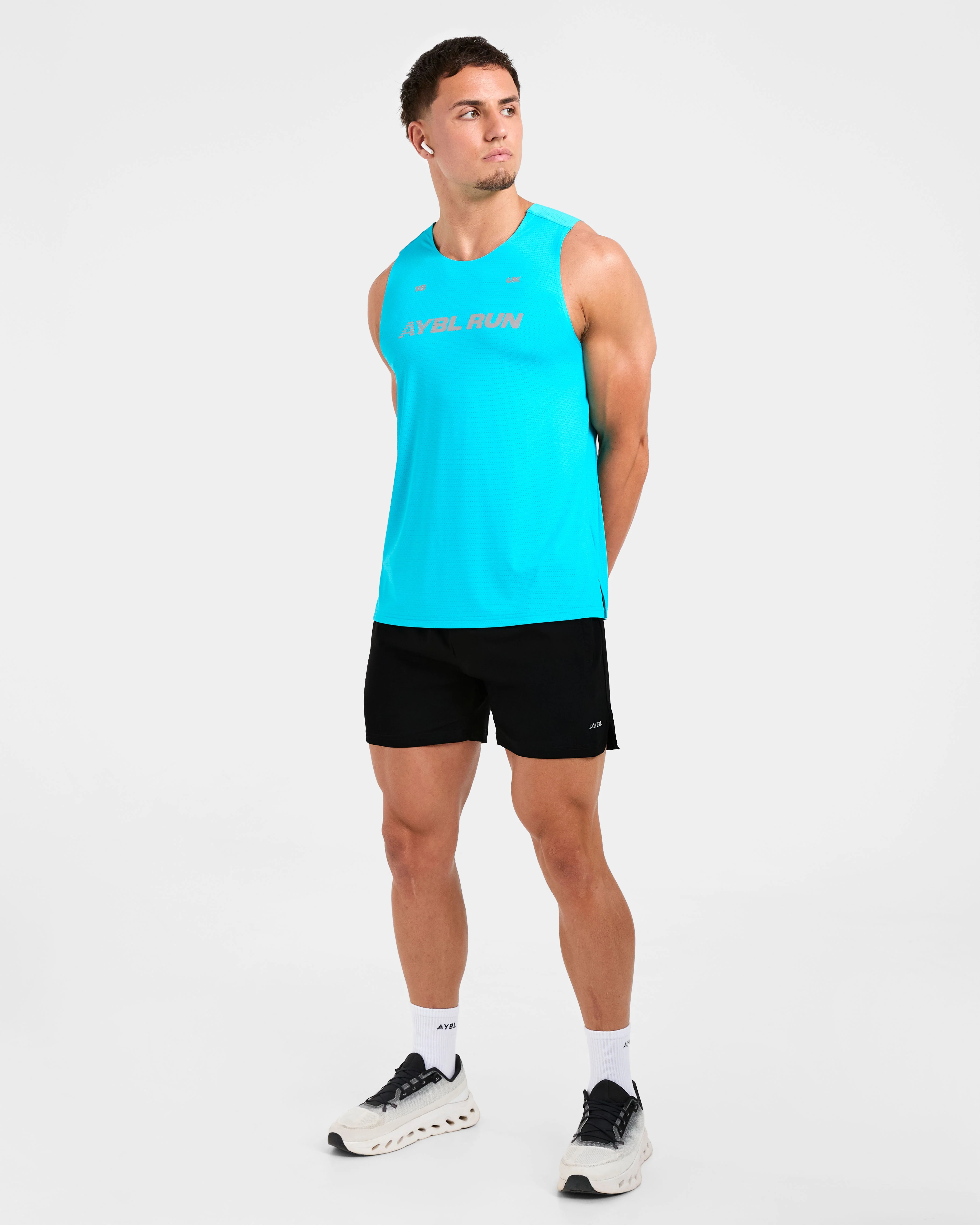 Run Loose Tank - Blaze Blauw - Image 8
