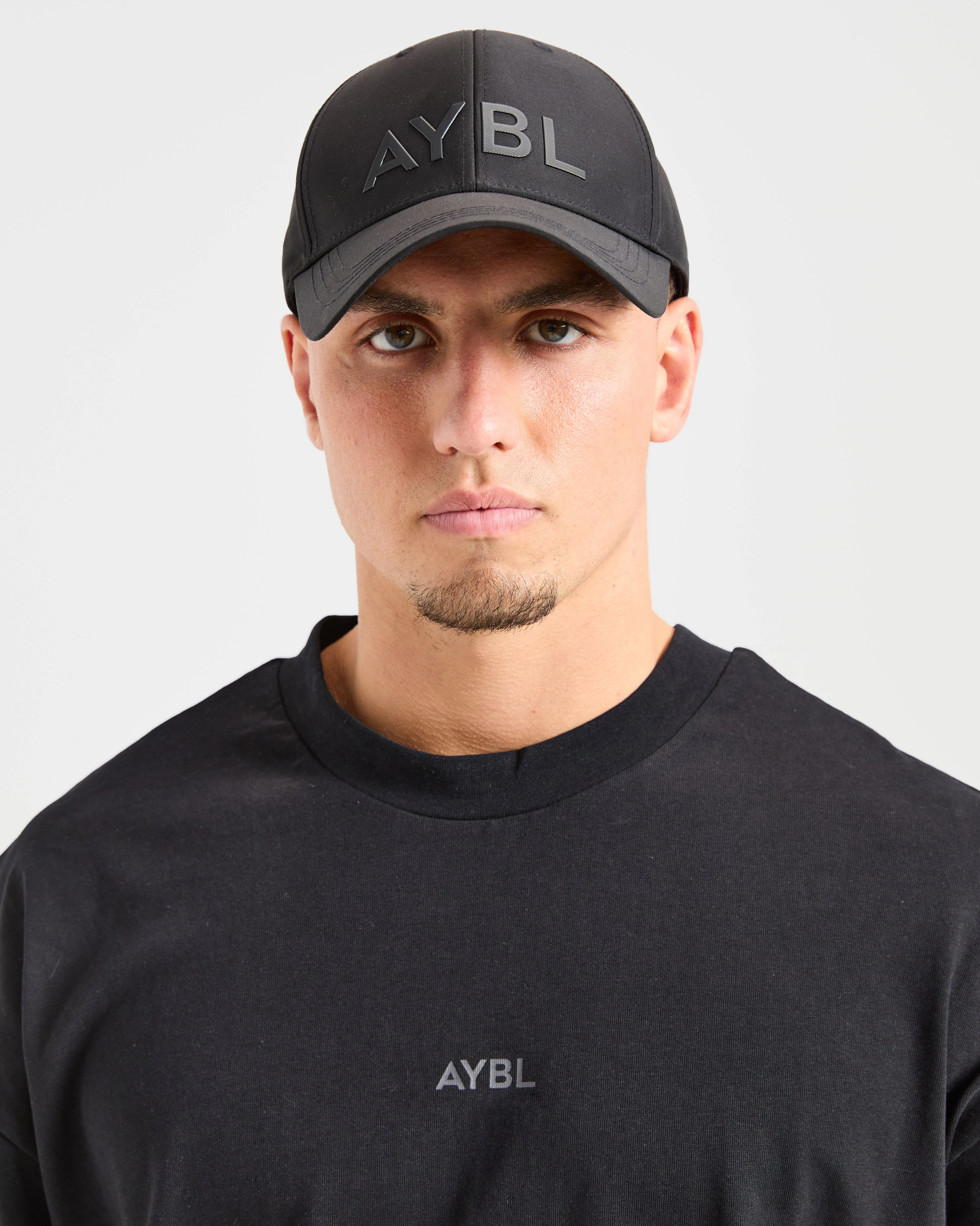 Sports Cap - Zwart - Image 2