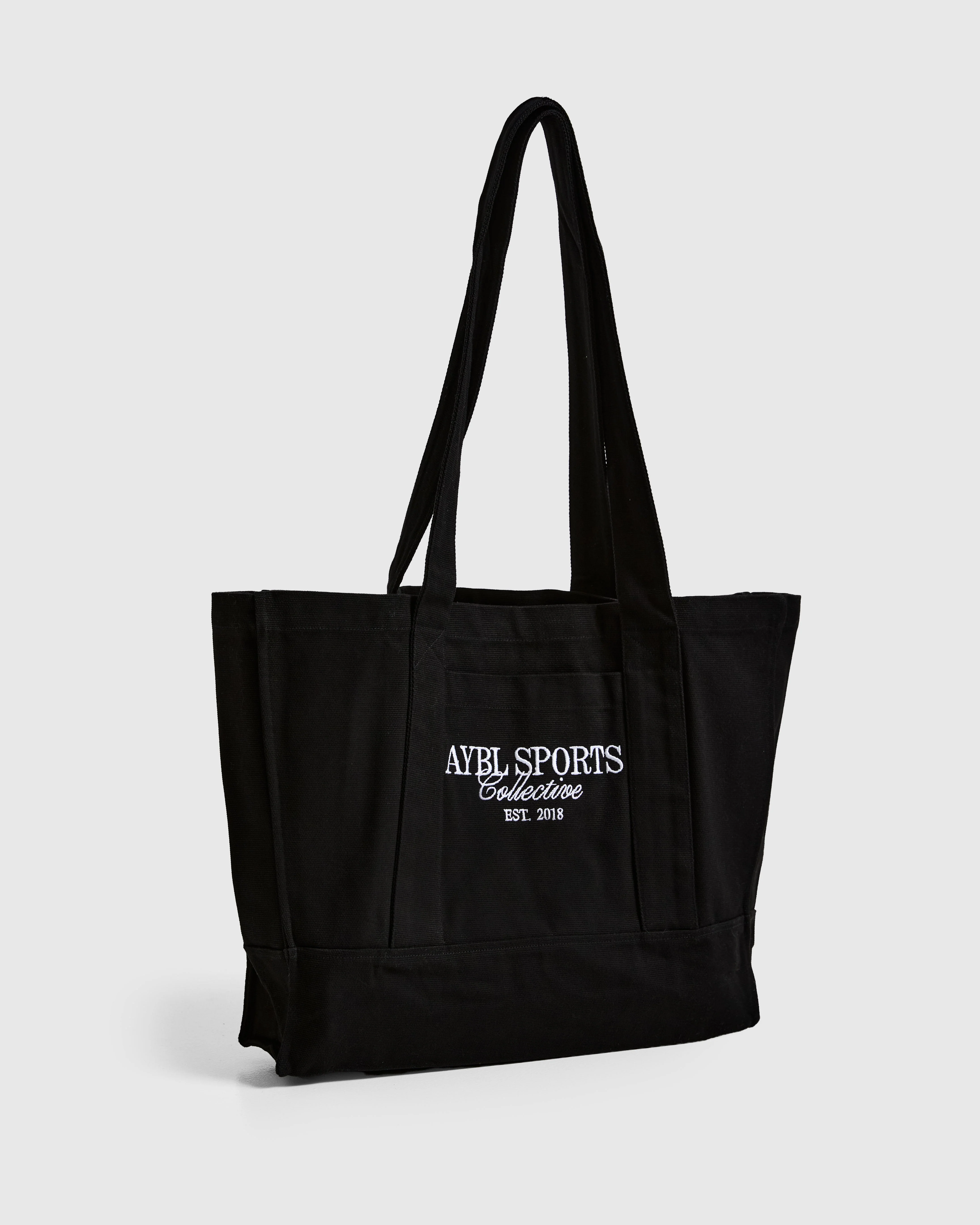 Sports Collective Tote Bag - Zwart - Image 3