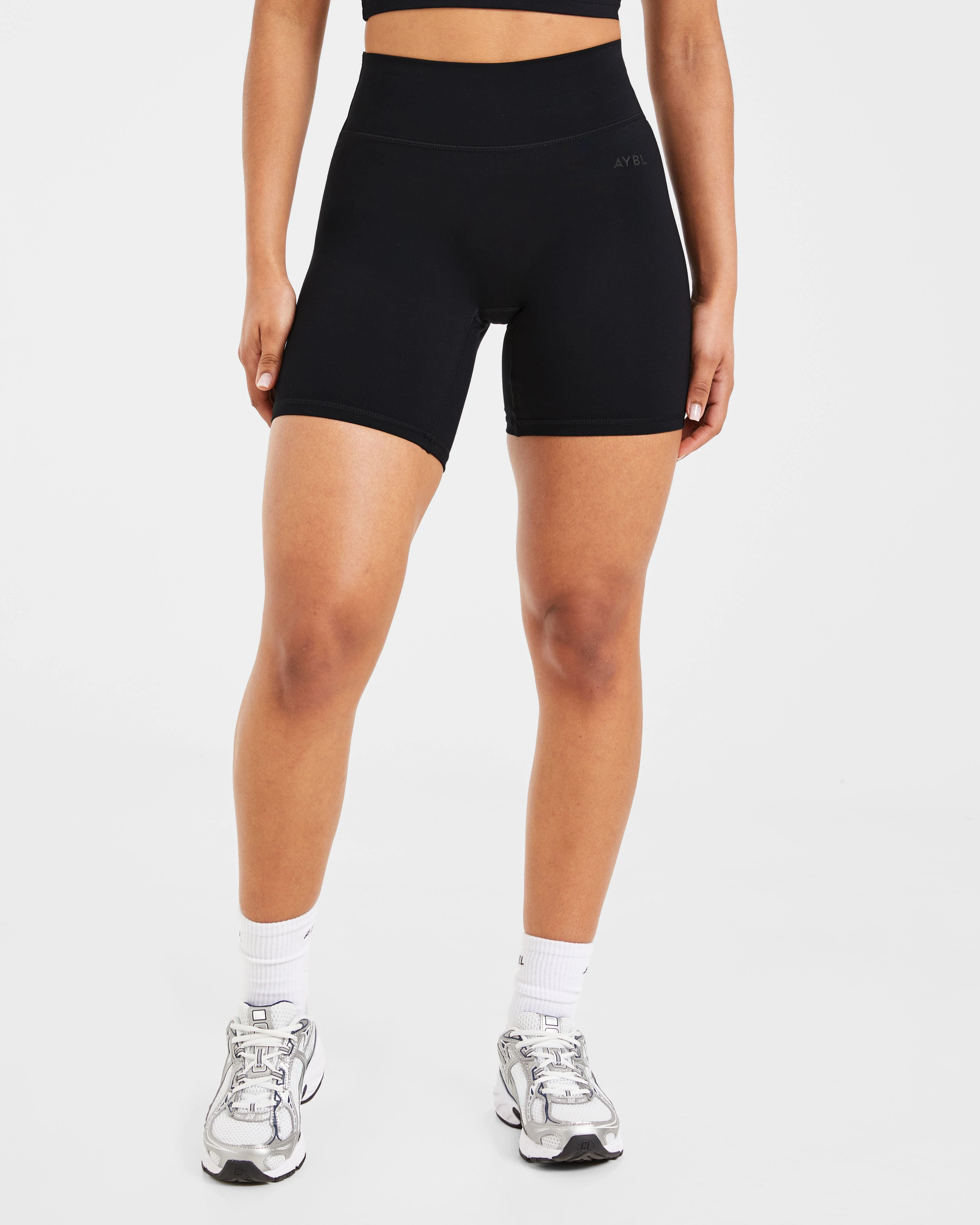 Staple Cycling Shorts - Zwart