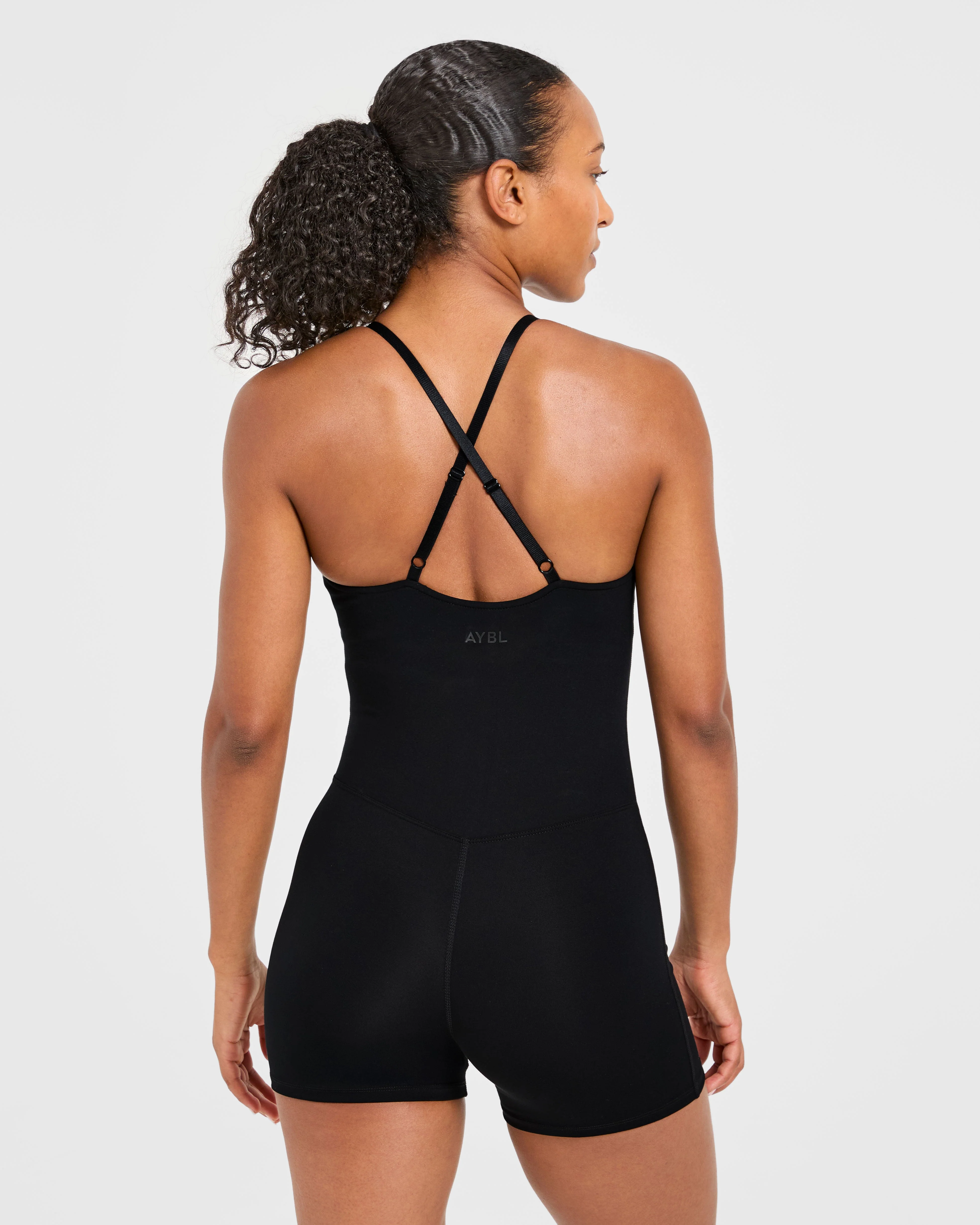 Staple Shorts All In One - Zwart - Image 2