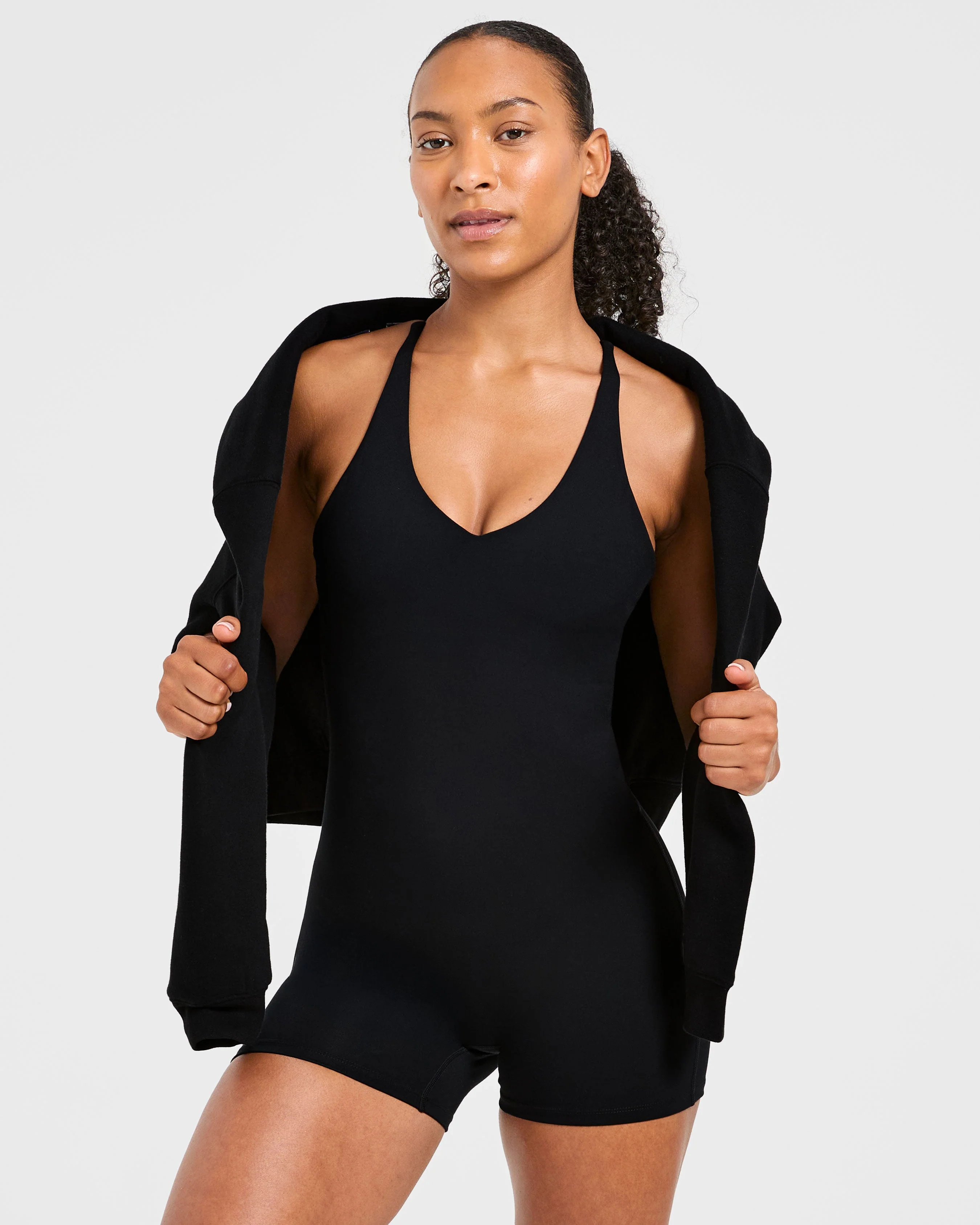 Staple Shorts All In One - Zwart - Image 8