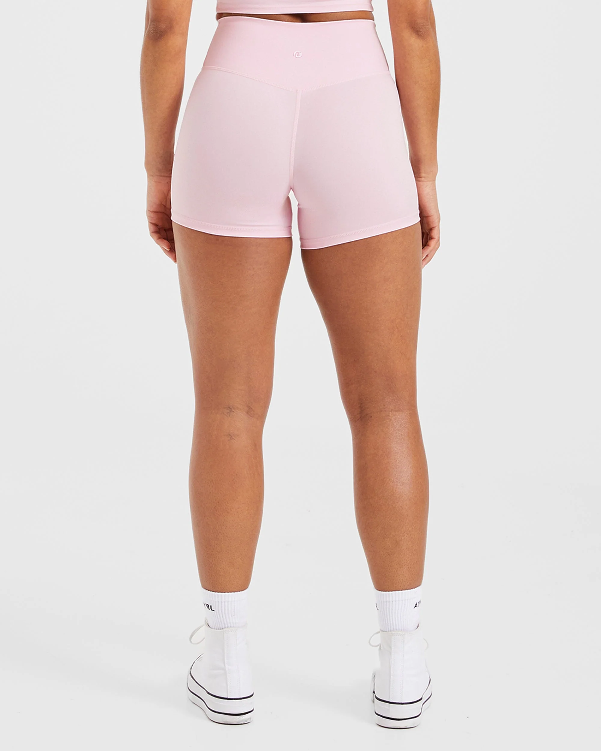 Staple Shorts - Pastel Roze - Image 2