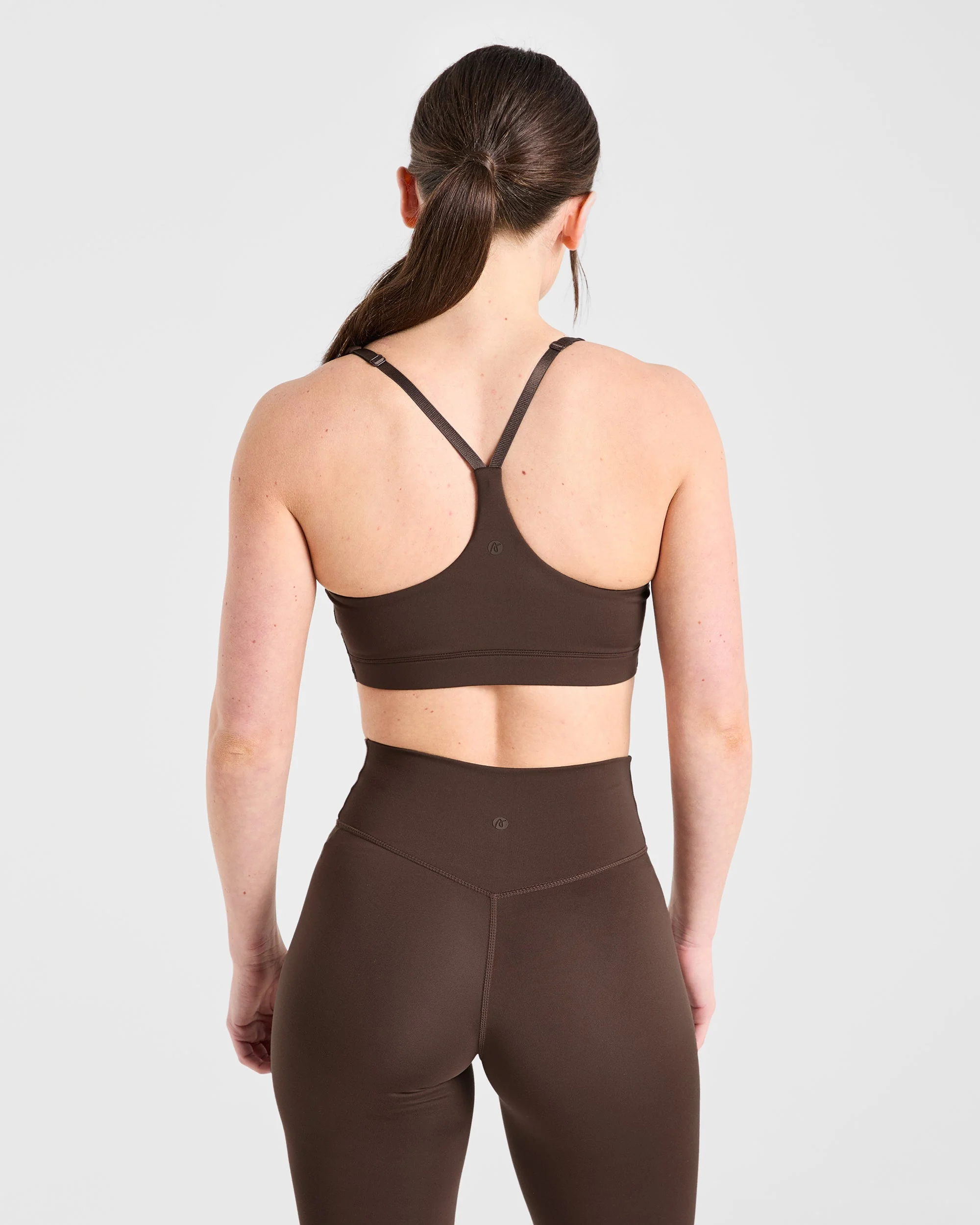 Staple Sports Bra - Bruin - Image 2